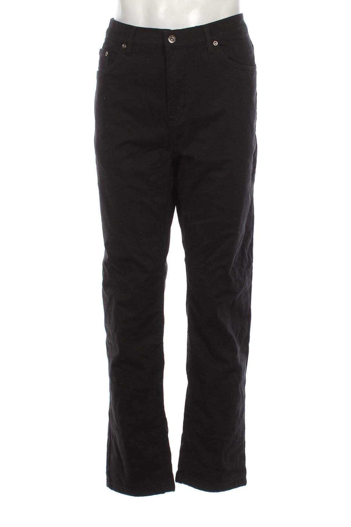 Herren Jeans, Größe XL, Farbe Schwarz, Preis 18,57 €