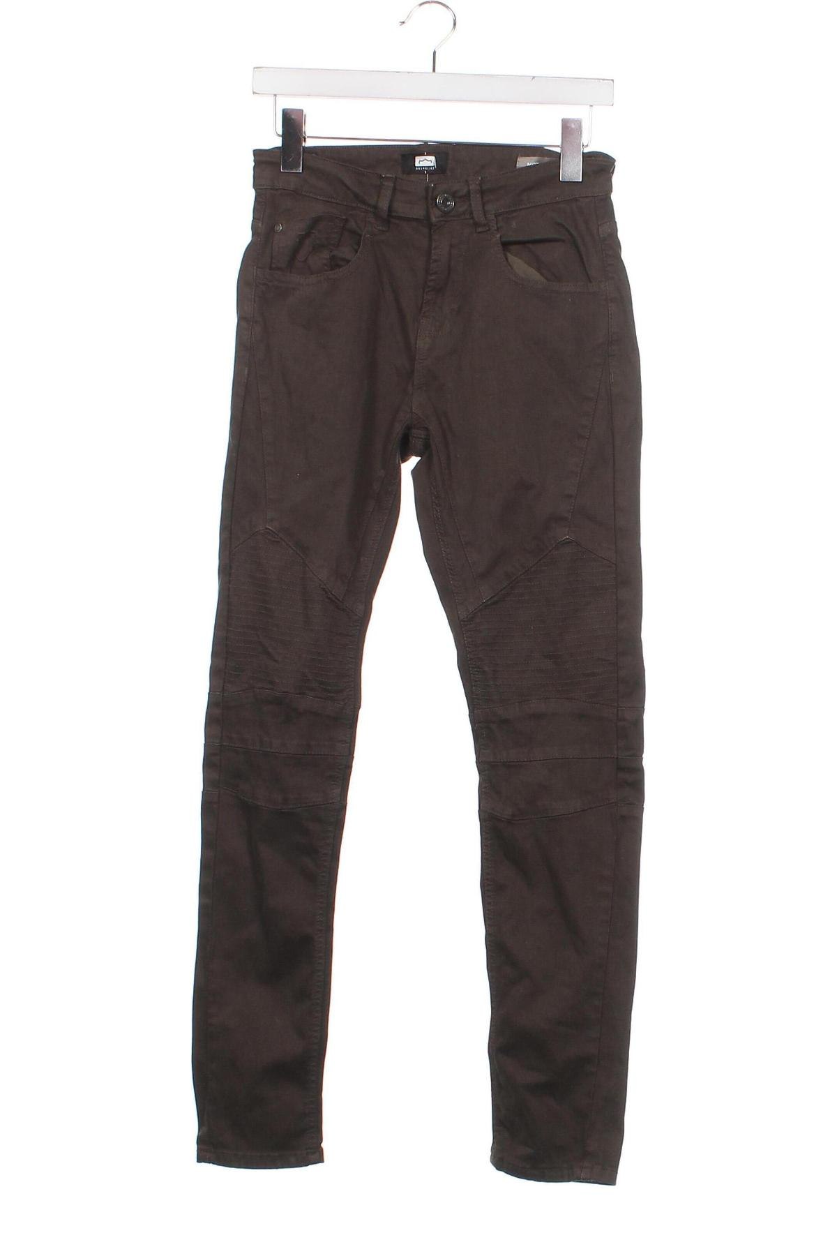 Pánske džínsy , Veľkosť S, Farba Zelená, Cena  4,77 €