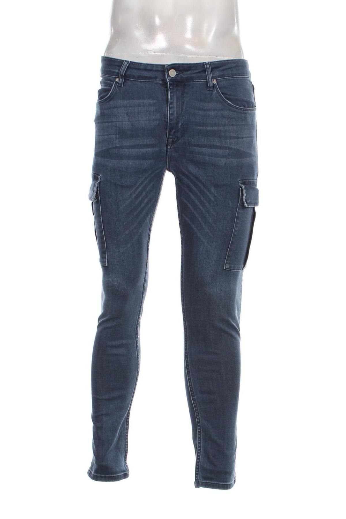 Herren Jeans ASOS, Größe M, Farbe Blau, Preis € 20,18