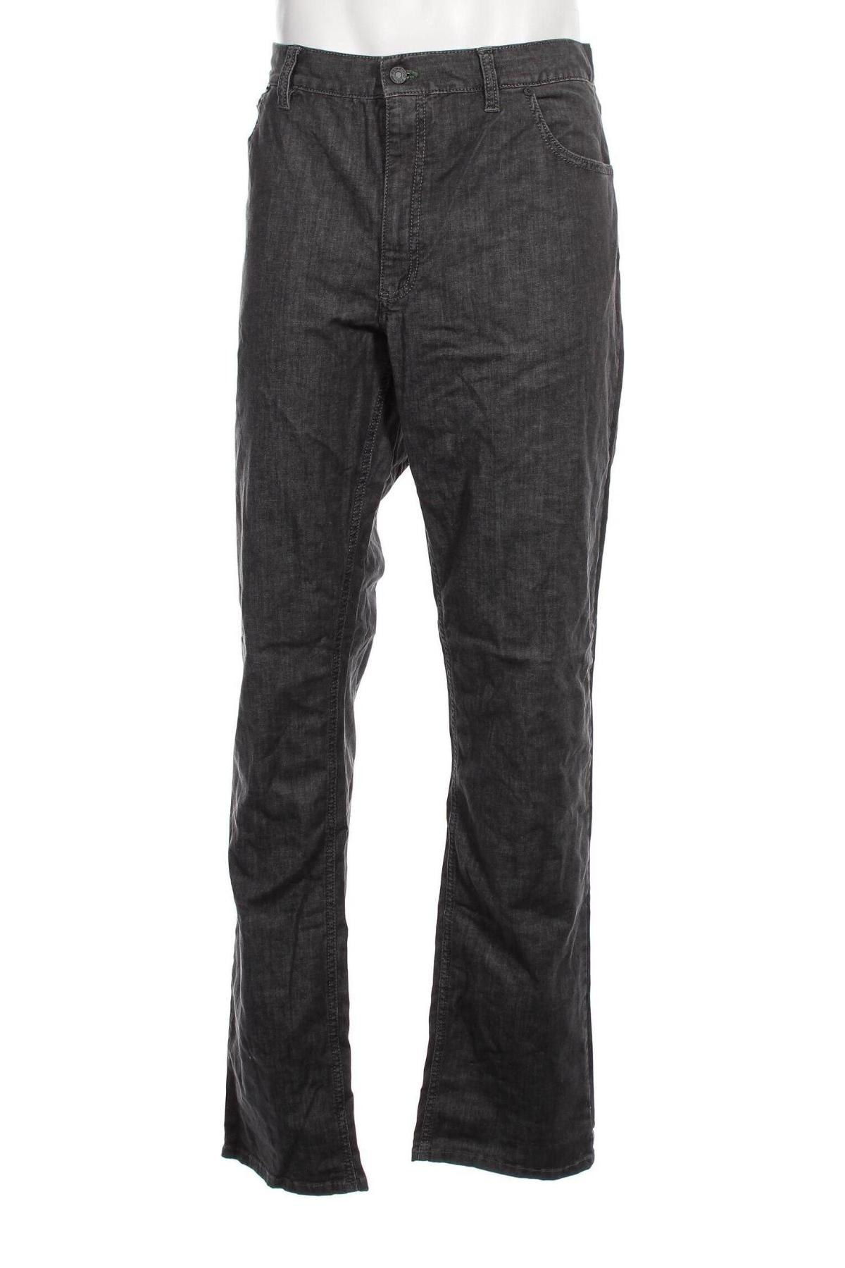 Herren Jeans Alberto, Größe XL, Farbe Grau, Preis € 31,94