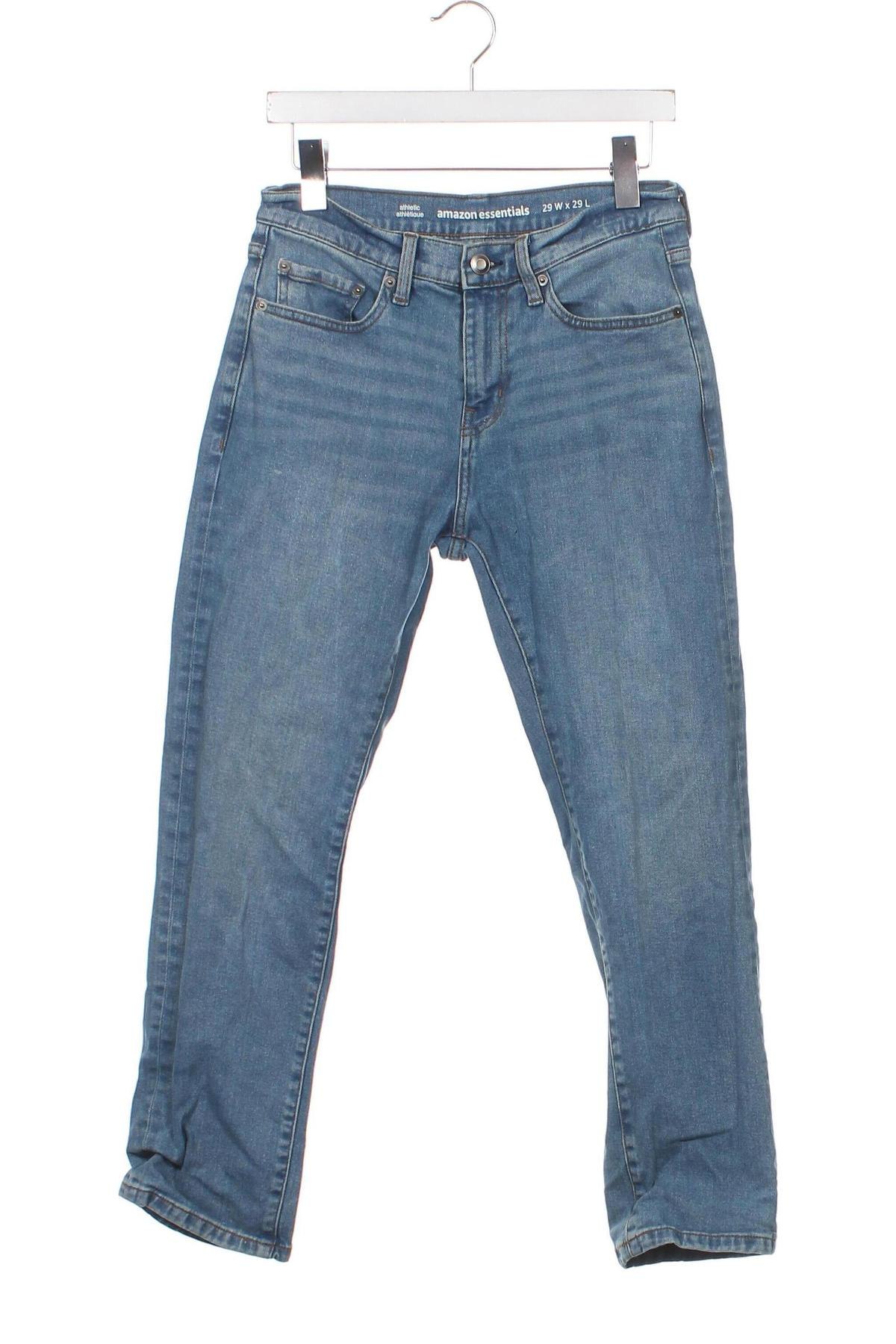 Pánské džíny  Amazon Essentials, Velikost S, Barva Modrá, Cena  334,00 Kč