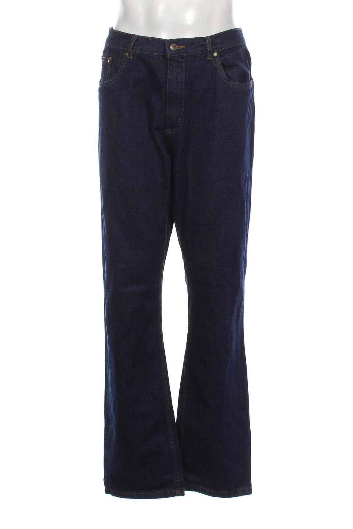 Pánske džínsy  Authentic Clothing Company, Veľkosť L, Farba Modrá, Cena  5,59 €