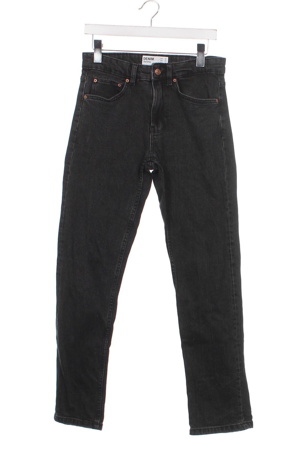 Herren Jeans Bershka, Größe XS, Farbe Schwarz, Preis € 20,18