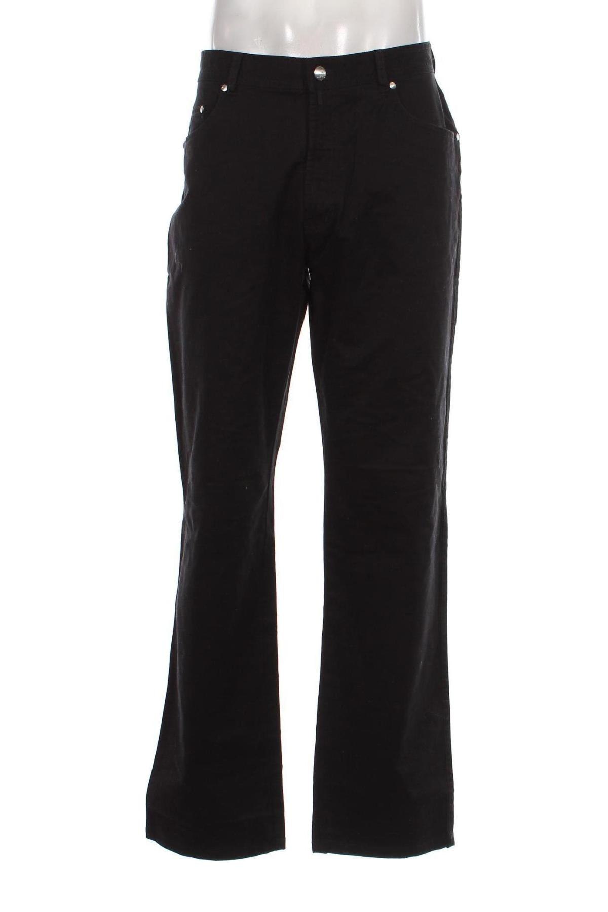 Pánské džíny  Bexleys, Velikost XL, Barva Černá, Cena  462,00 Kč