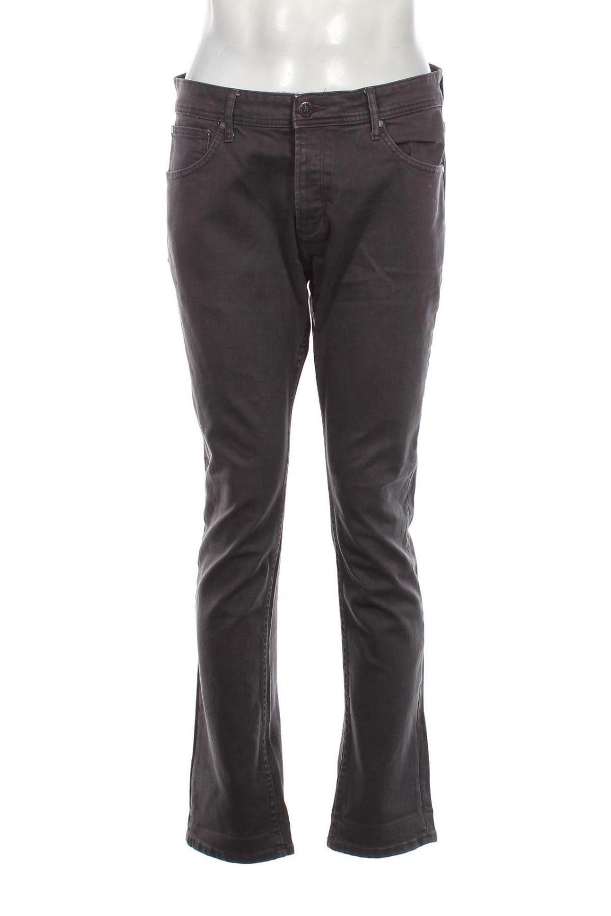 Herren Jeans Blue Ridge, Größe M, Farbe Grau, Preis € 6,26