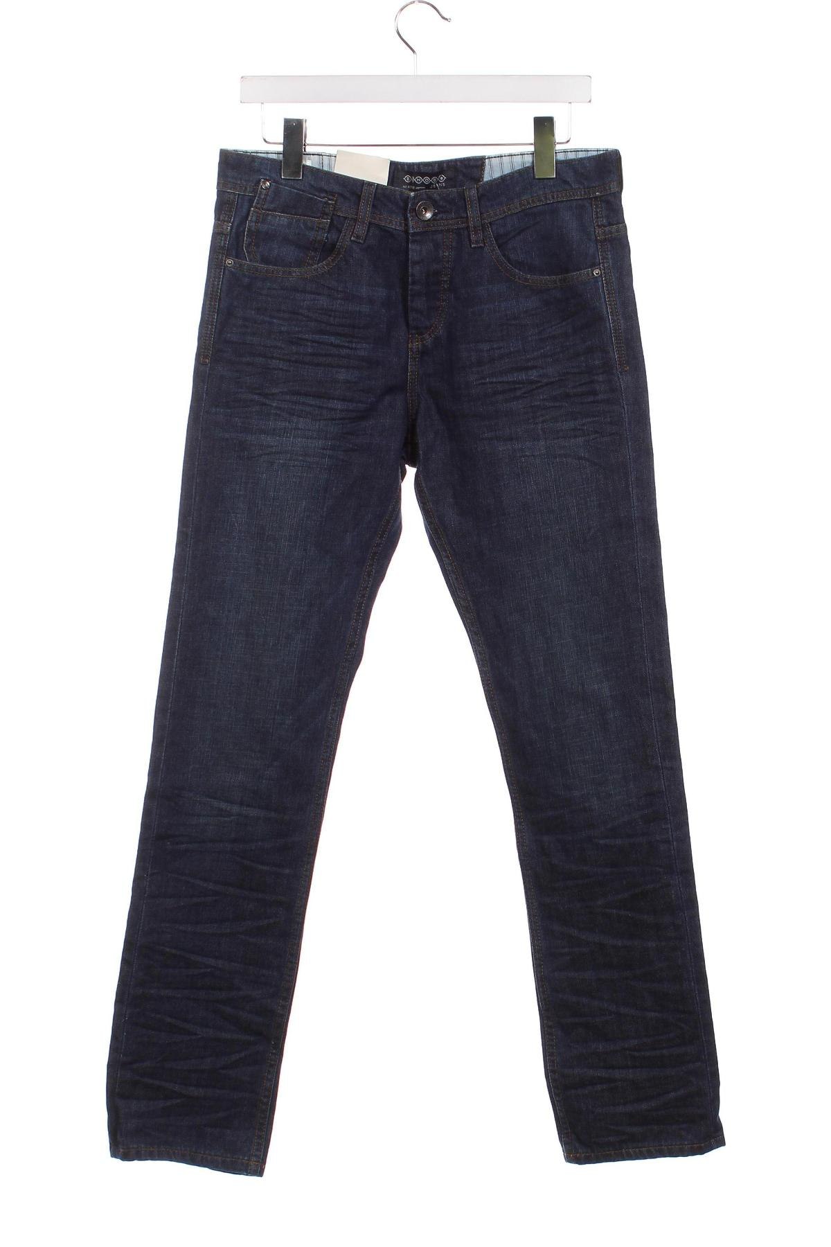 Herren Jeans Bonobo, Größe S, Farbe Blau, Preis 27,15 €