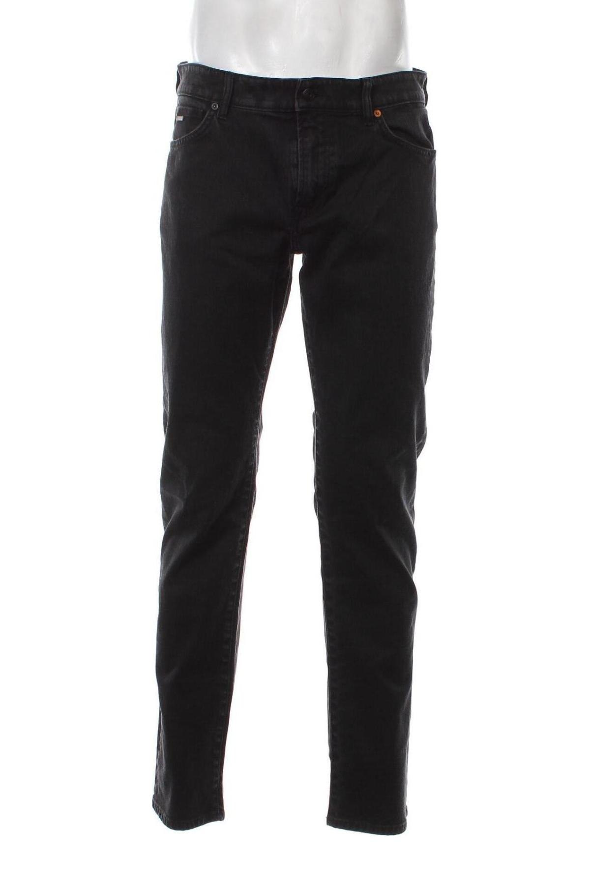 Herren Jeans Boss Orange, Größe M, Farbe Schwarz, Preis € 96,39