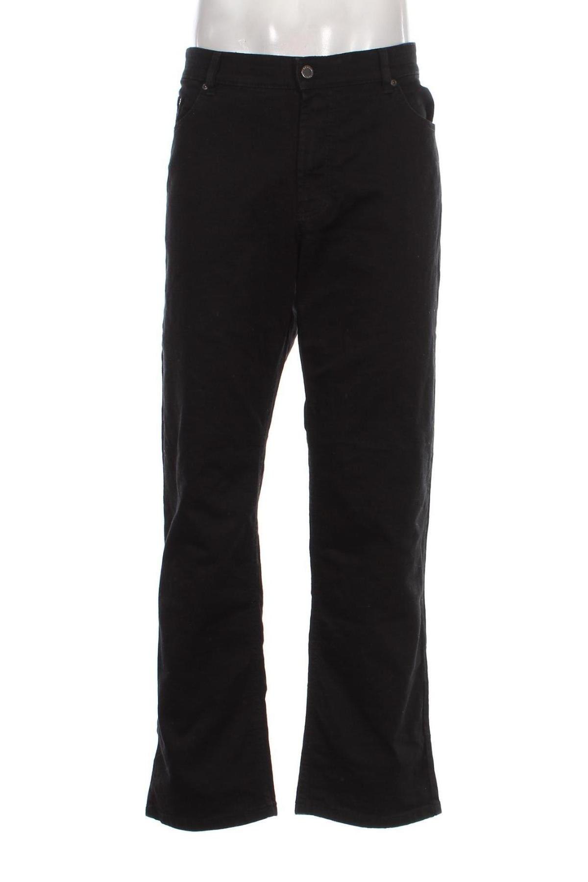 Herren Jeans Brax, Größe L, Farbe Schwarz, Preis 34,20 €