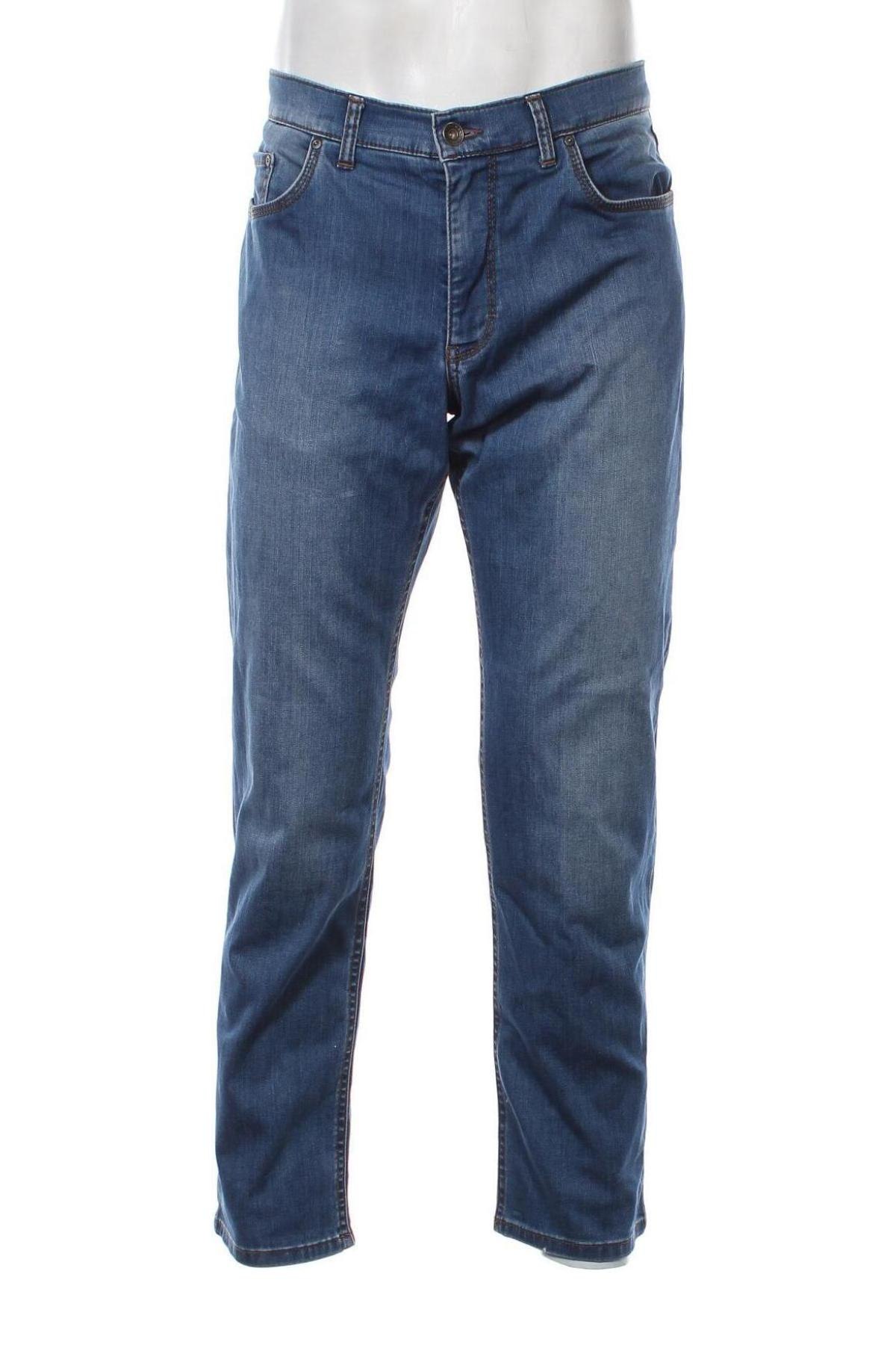 Herren Jeans Brax, Größe M, Farbe Blau, Preis 36,45 €