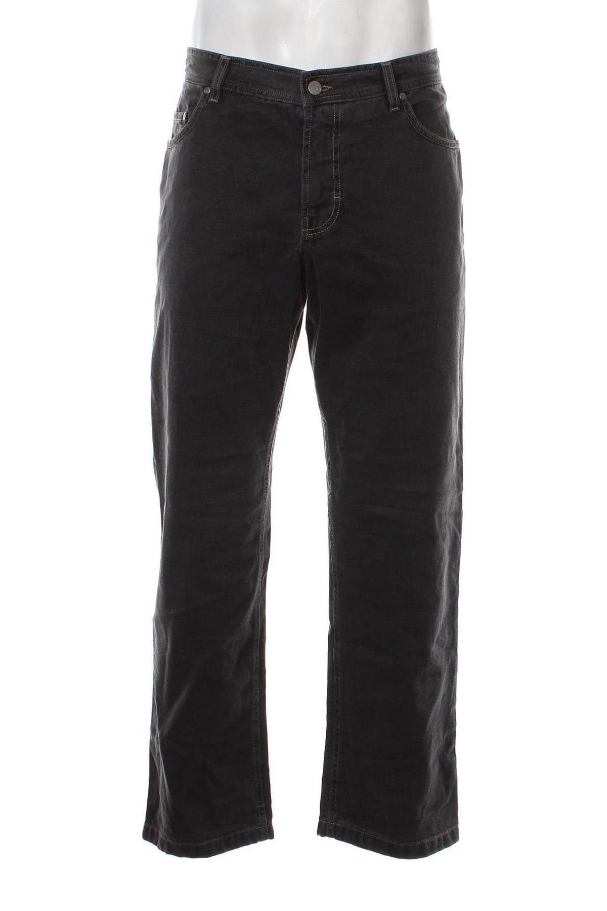 Herren Jeans Brax, Größe L, Farbe Grau, Preis 34,20 €