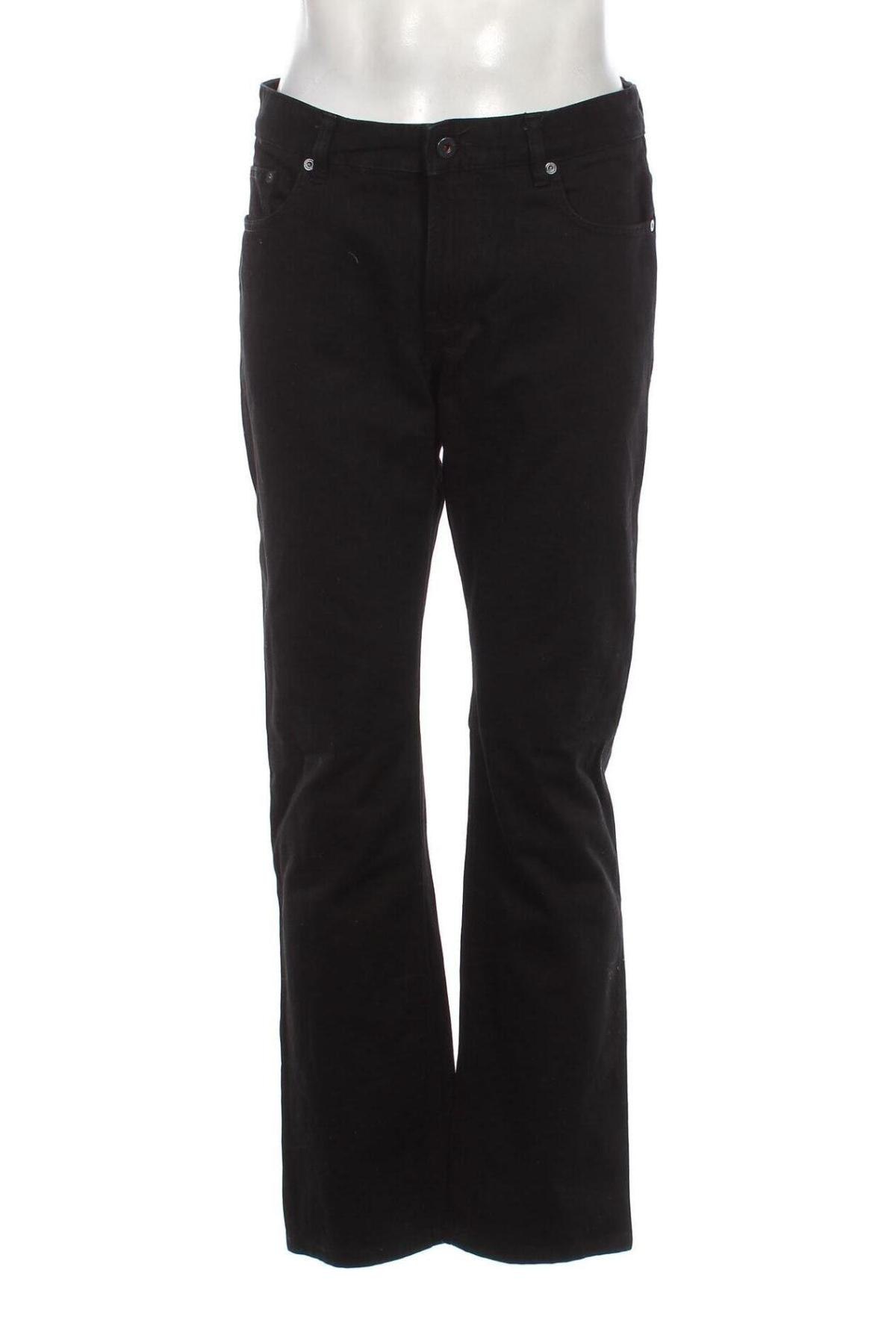 Pánské džíny  C&A, Velikost M, Barva Černá, Cena  176,00 Kč