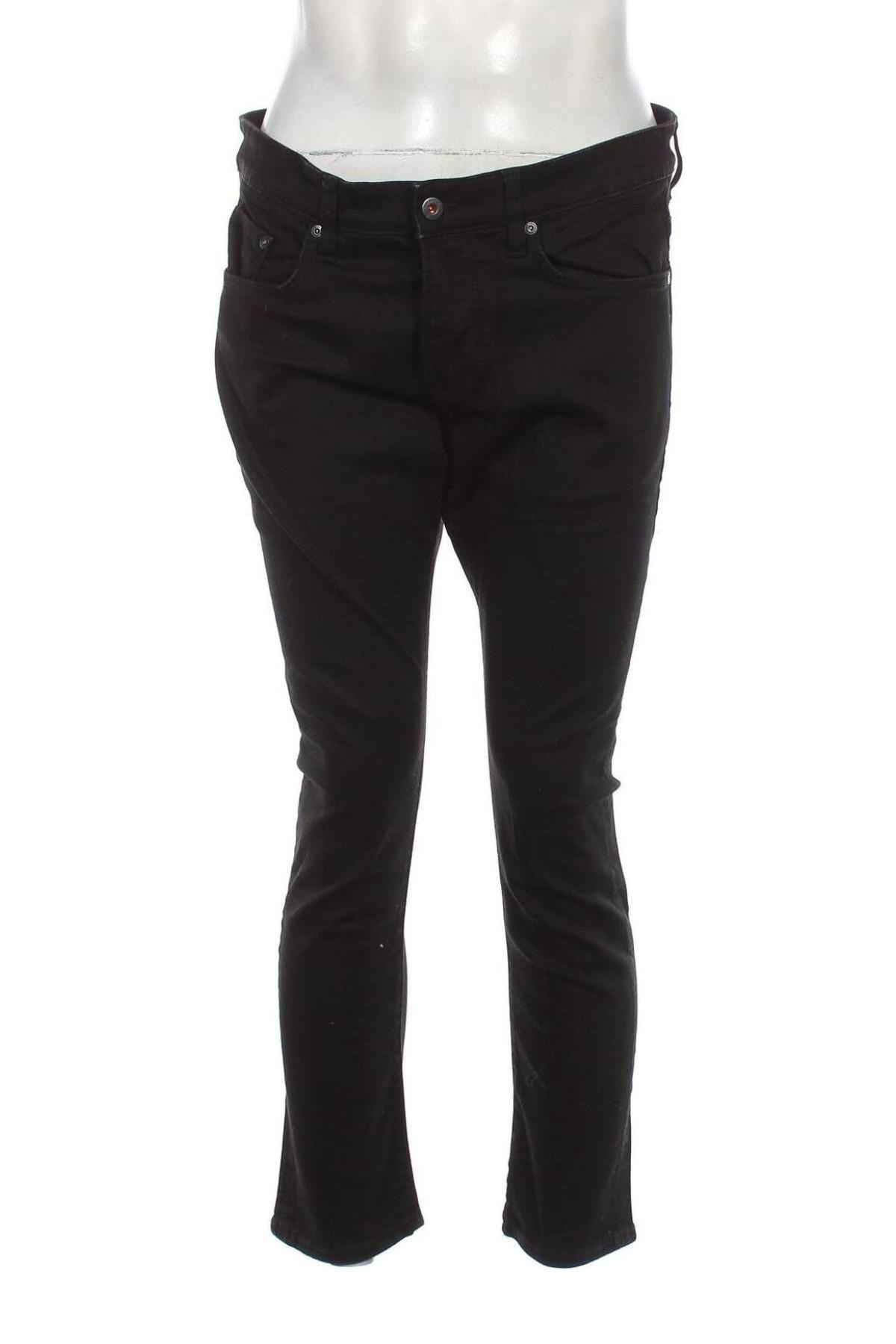 Pánské džíny  C&A, Velikost L, Barva Černá, Cena  236,00 Kč