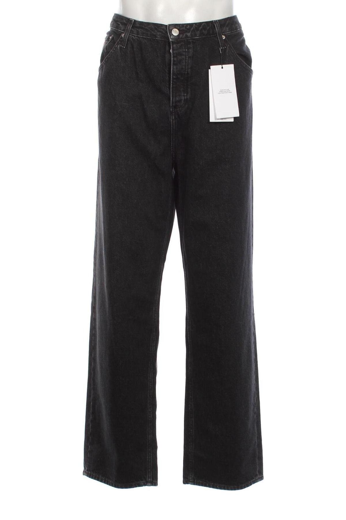 Herren Jeans Calvin Klein Jeans, Größe L, Farbe Schwarz, Preis € 18,35