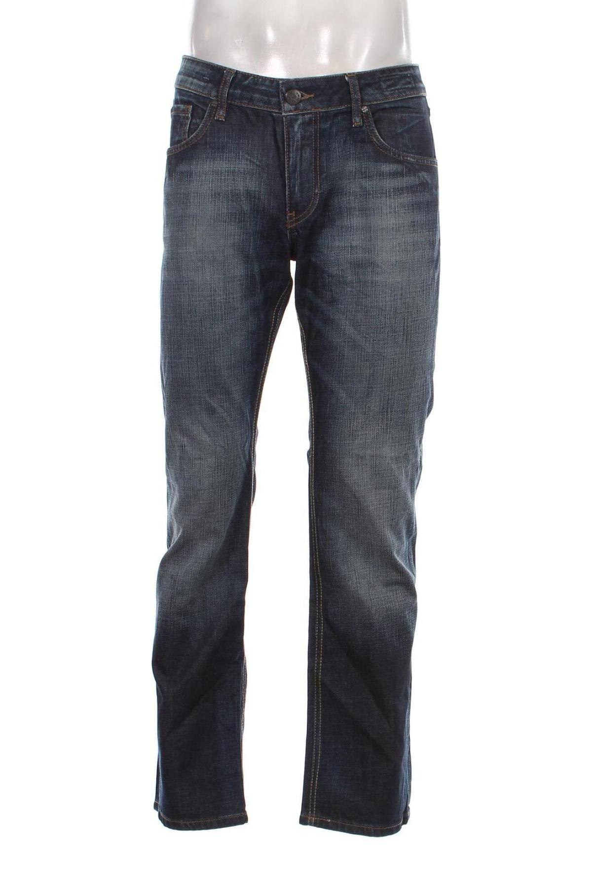 Herren Jeans Camp David, Größe L, Farbe Blau, Preis 32,32 €