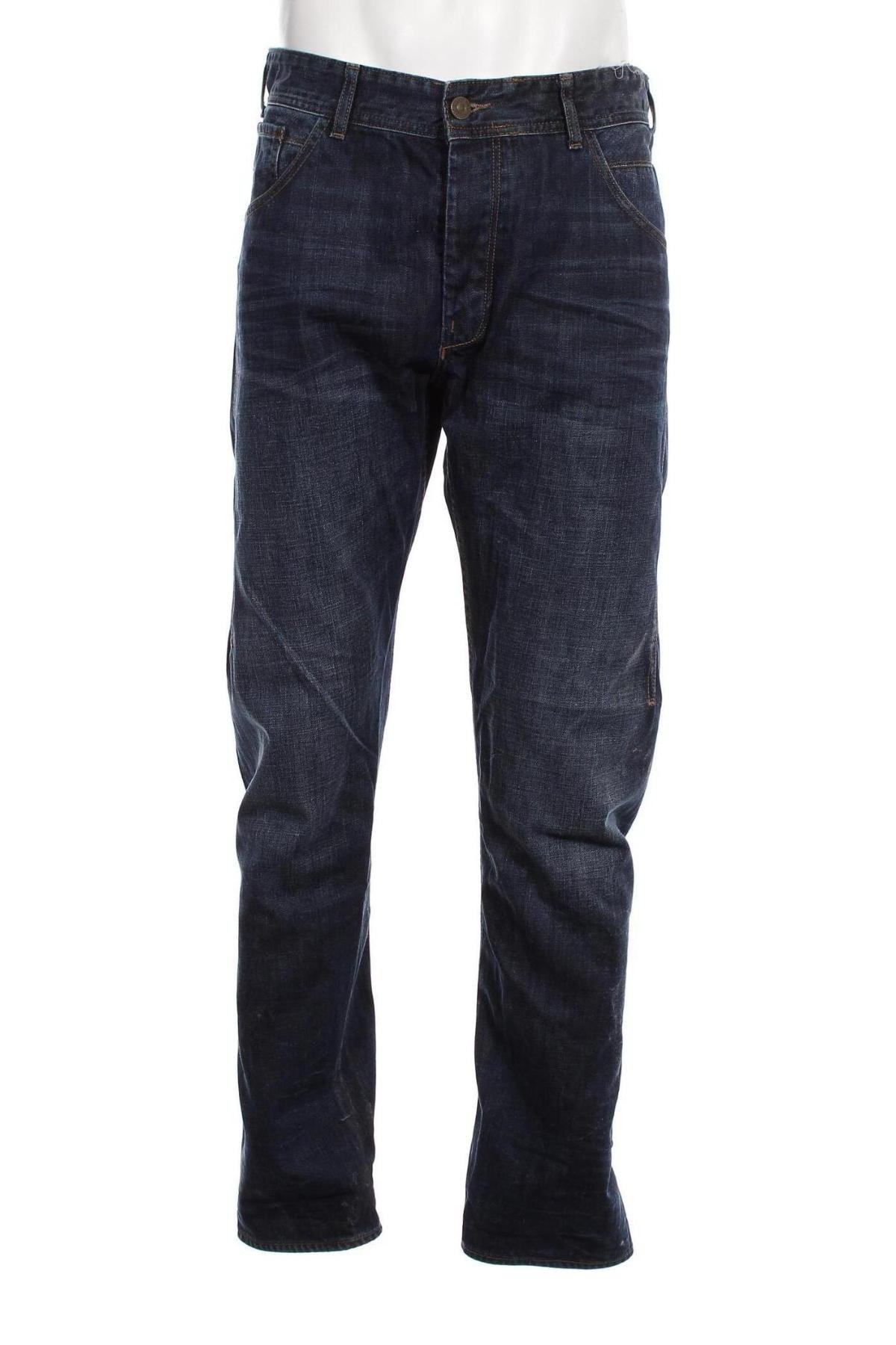 Pánske džínsy  Cross Jeans, Veľkosť L, Farba Modrá, Cena  16,44 €
