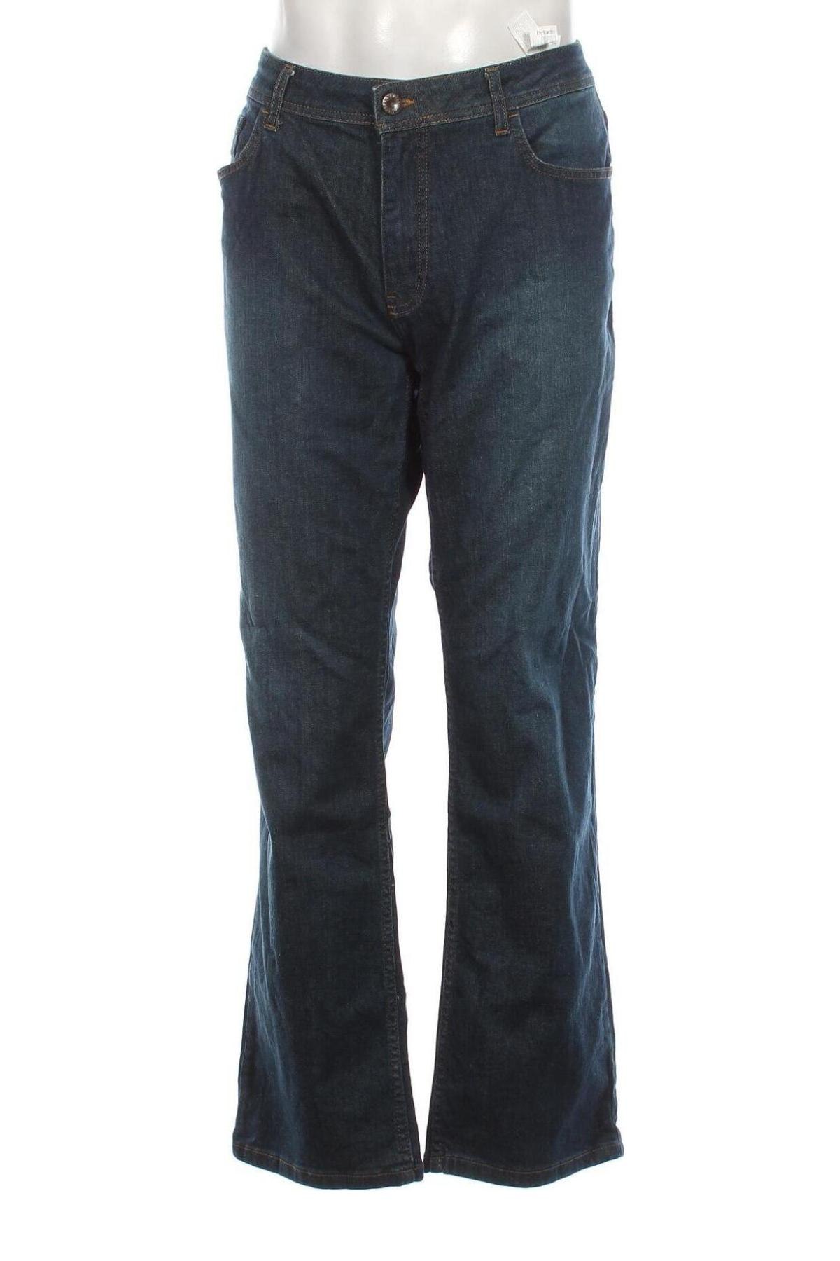 Pánske džínsy  Defacto, Veľkosť L, Farba Modrá, Cena  5,75 €