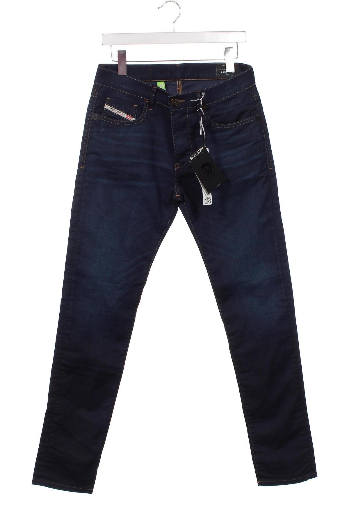Herren Jeans Diesel, Größe M, Farbe Blau, Preis € 222,68