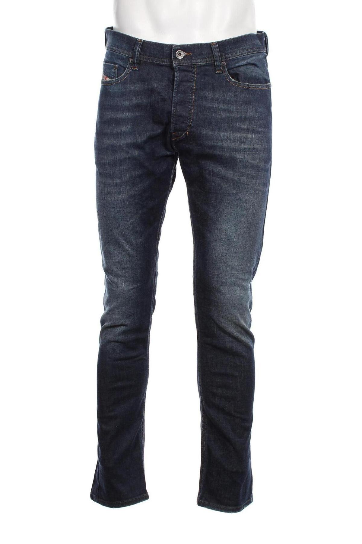 Herren Jeans Diesel, Größe L, Farbe Blau, Preis € 76,58