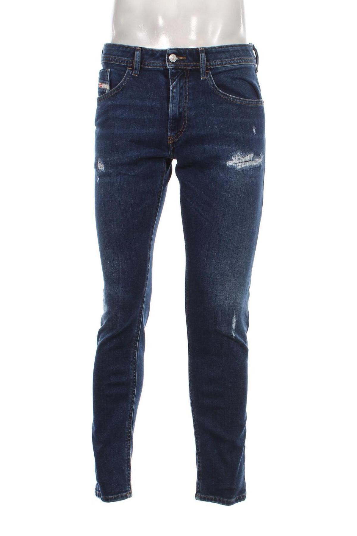 Herren Jeans Diesel, Größe M, Farbe Blau, Preis 85,21 €