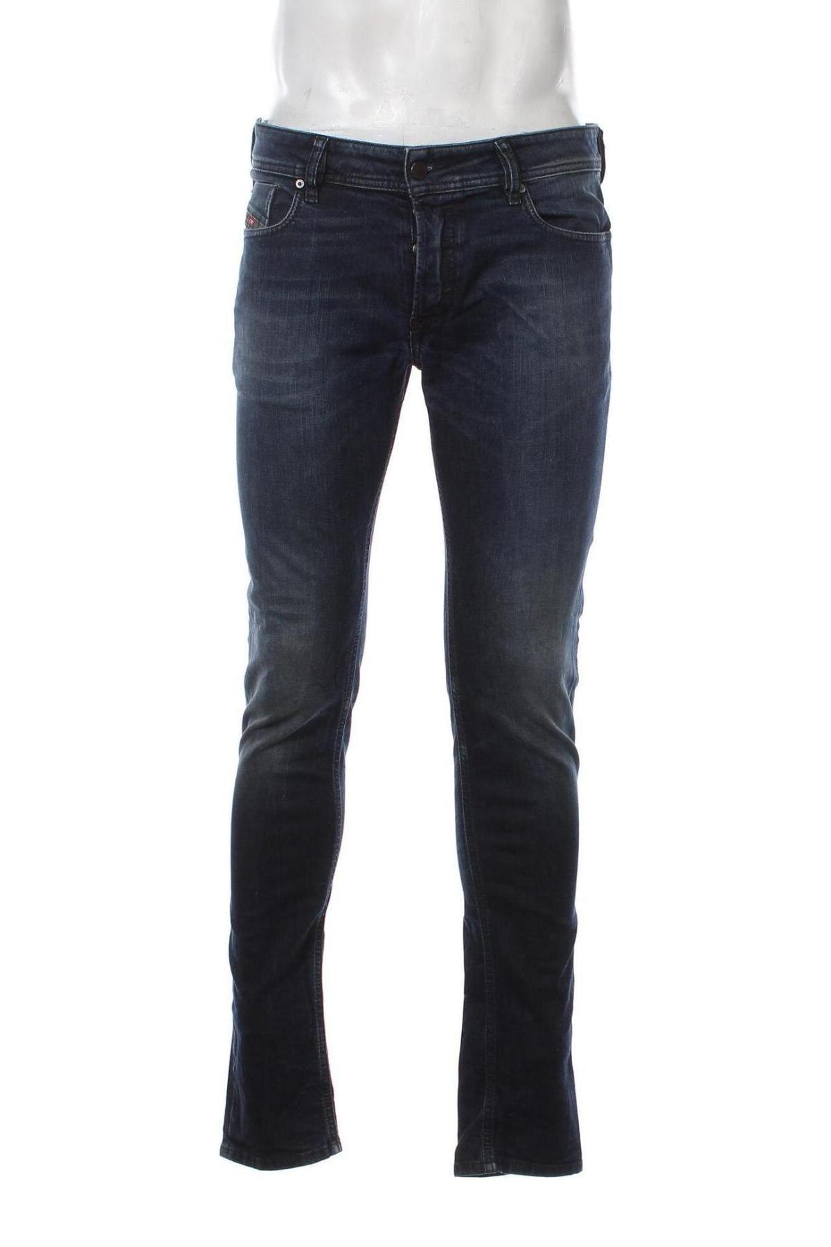 Herren Jeans Diesel, Größe L, Farbe Blau, Preis € 79,21