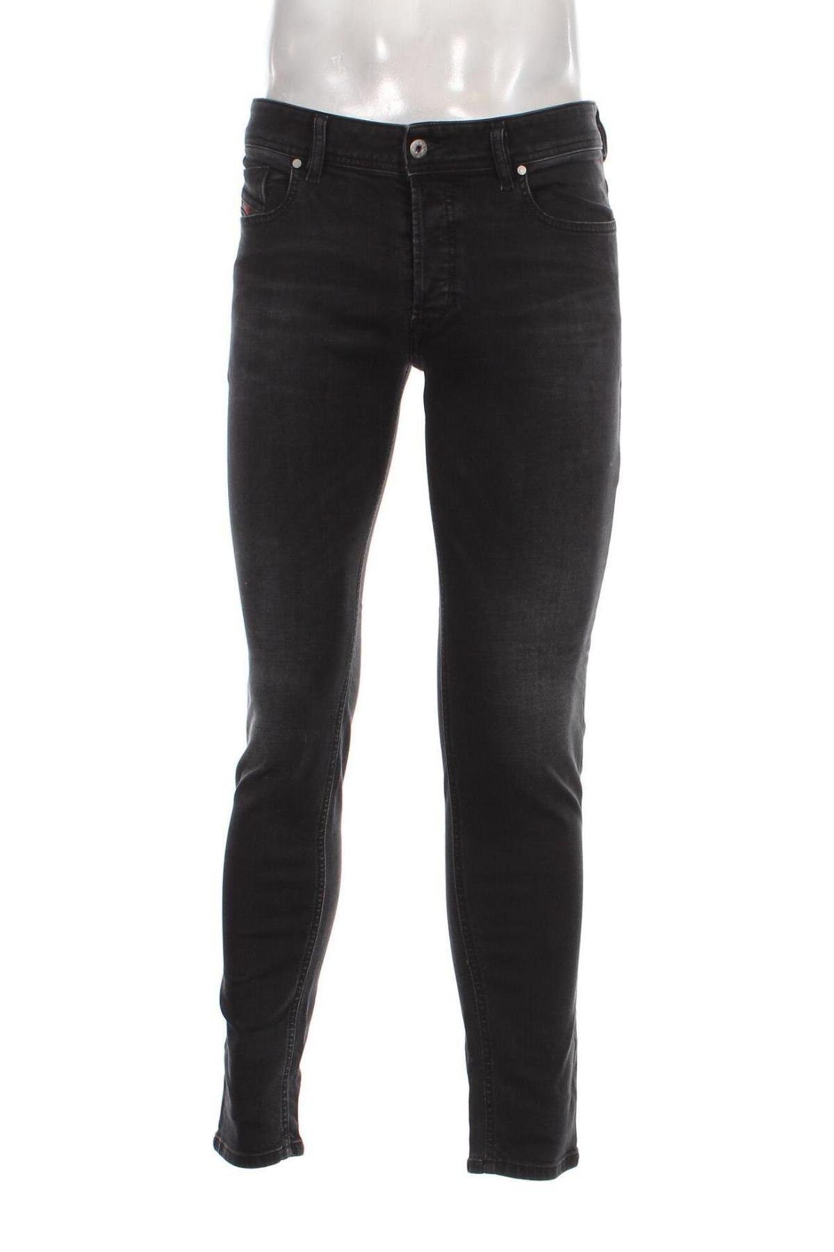 Herren Jeans Diesel, Größe L, Farbe Grau, Preis € 85,21