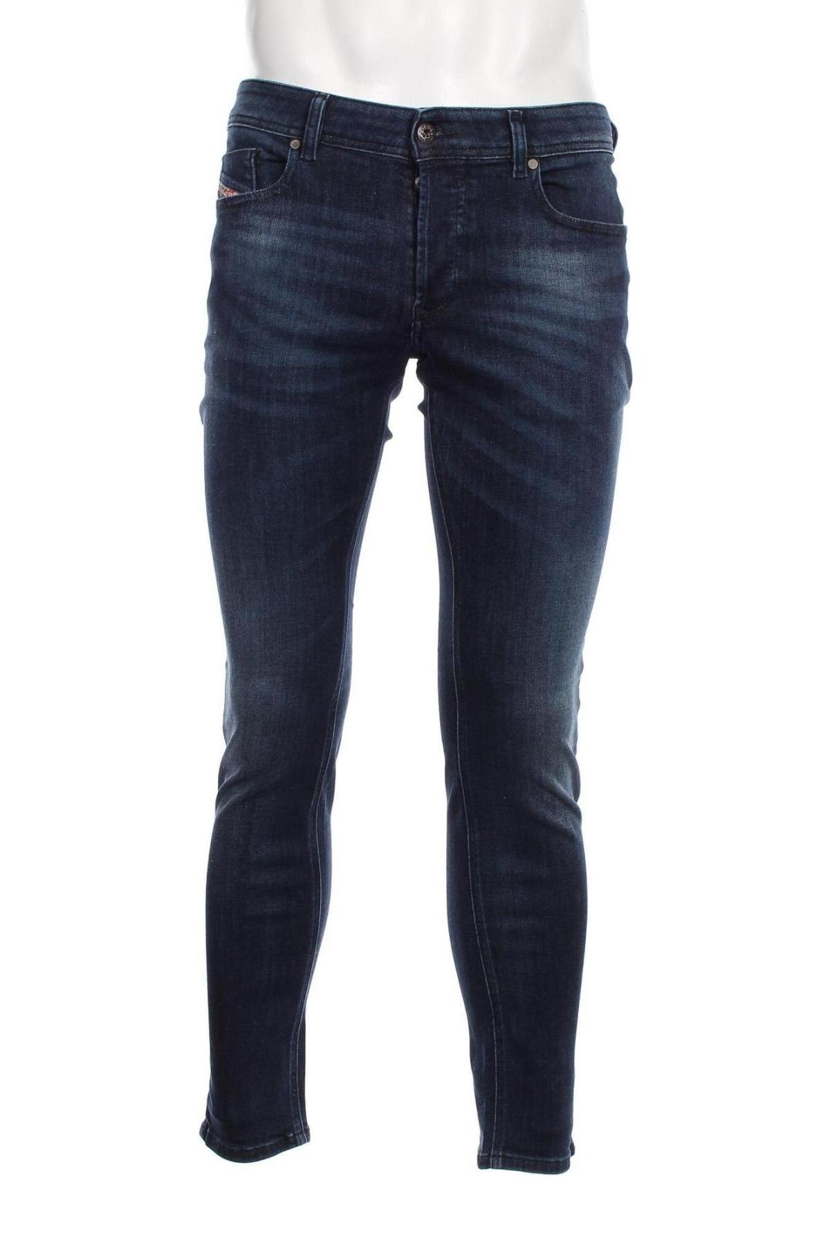 Herren Jeans Diesel, Größe M, Farbe Blau, Preis € 70,11