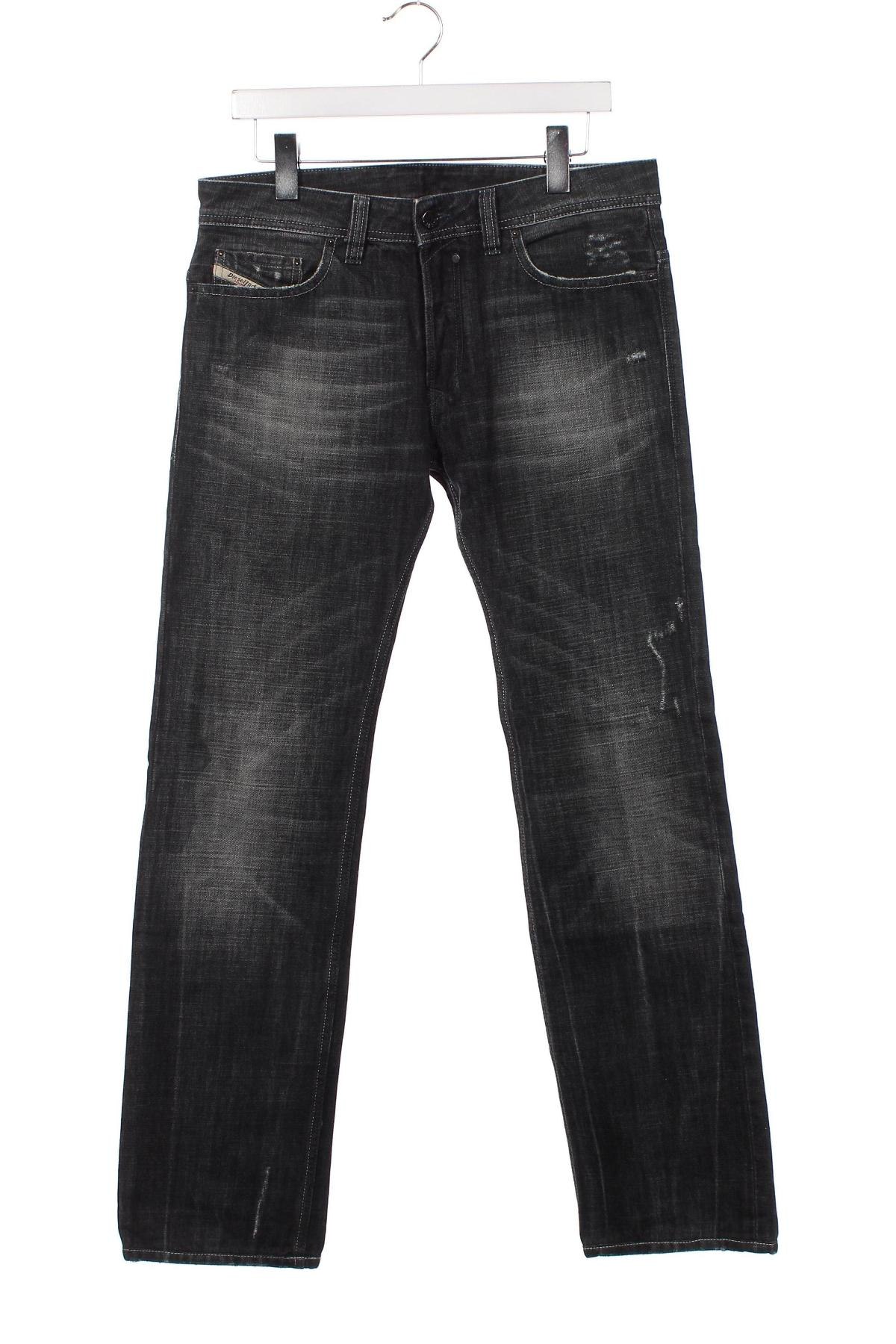 Herren Jeans Diesel, Größe M, Farbe Grau, Preis € 66,87
