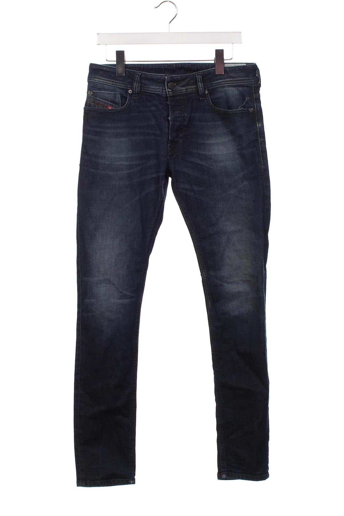 Herren Jeans Diesel, Größe M, Farbe Blau, Preis € 73,34