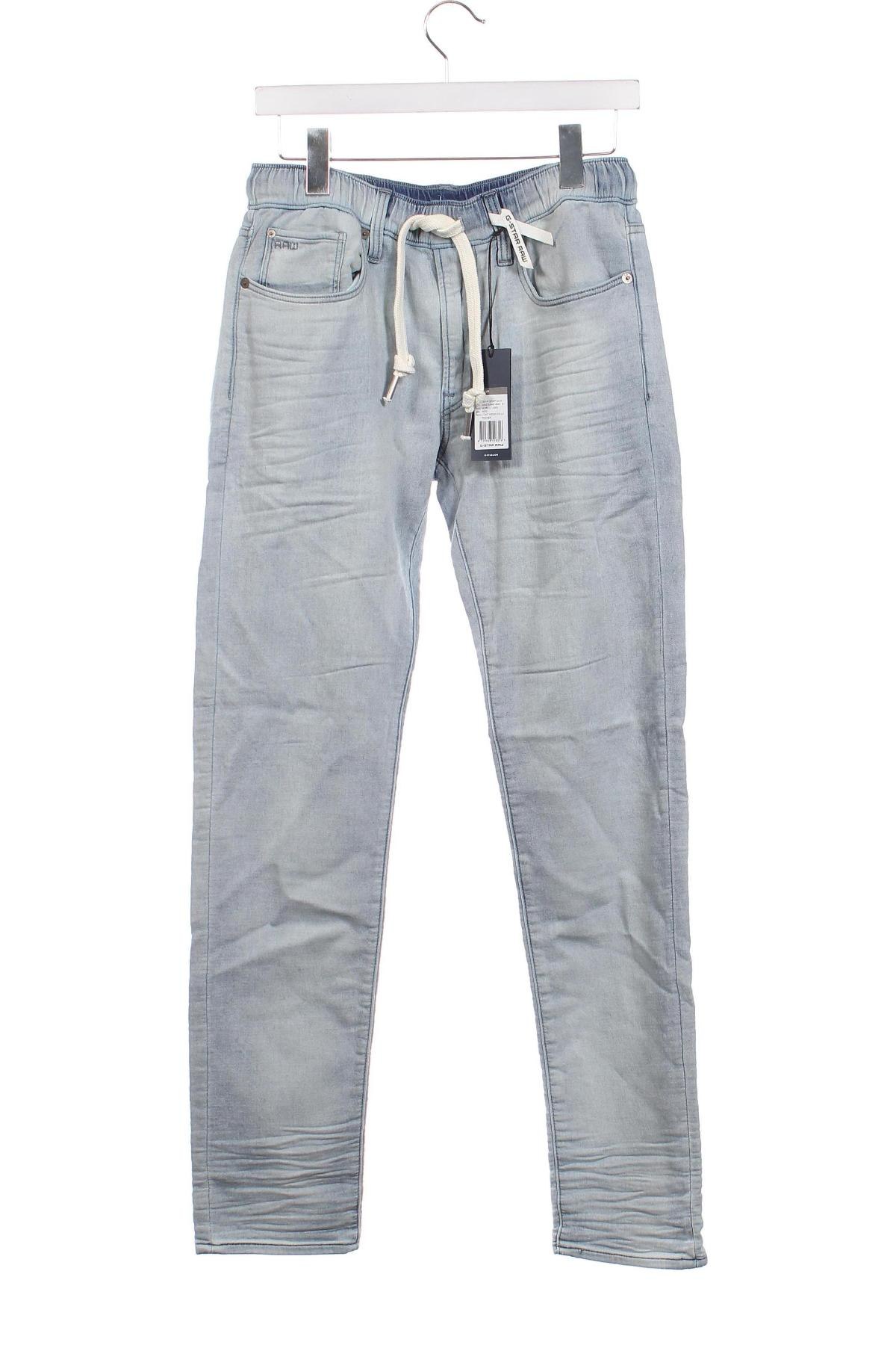 Herren Jeans G-Star Raw, Größe S, Farbe Blau, Preis 36,43 €