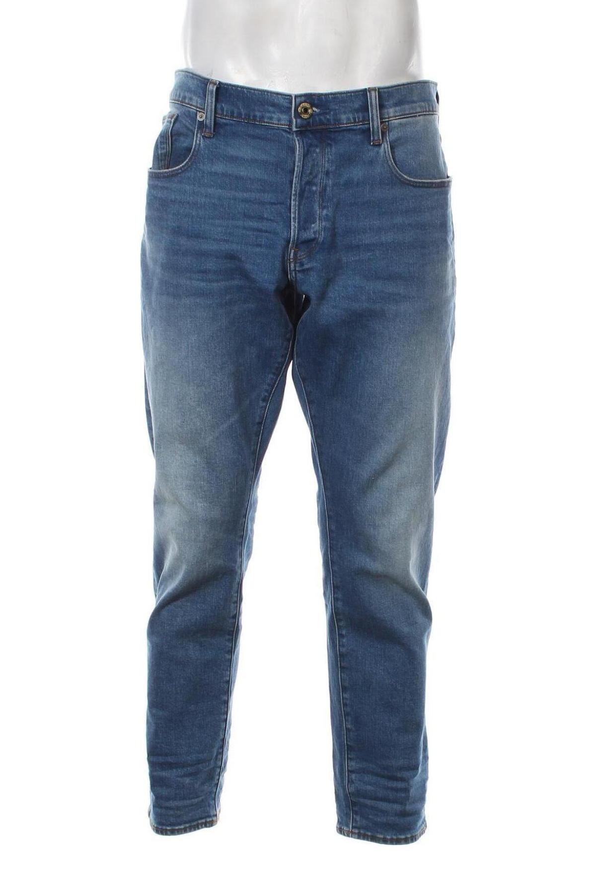 Herren Jeans G-Star Raw, Größe XL, Farbe Blau, Preis € 82,70