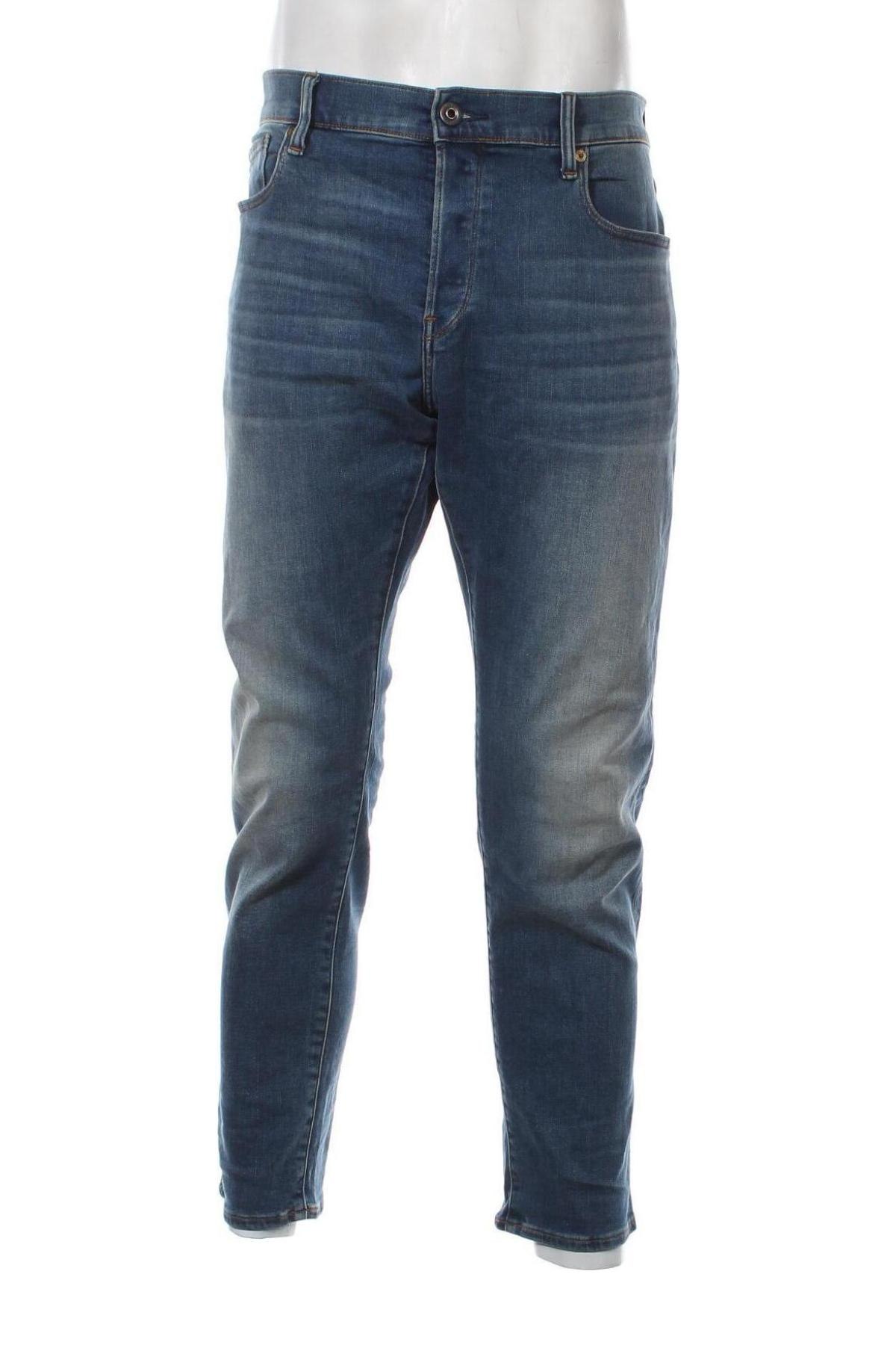 Herren Jeans G-Star Raw, Größe XL, Farbe Blau, Preis 71,87 €