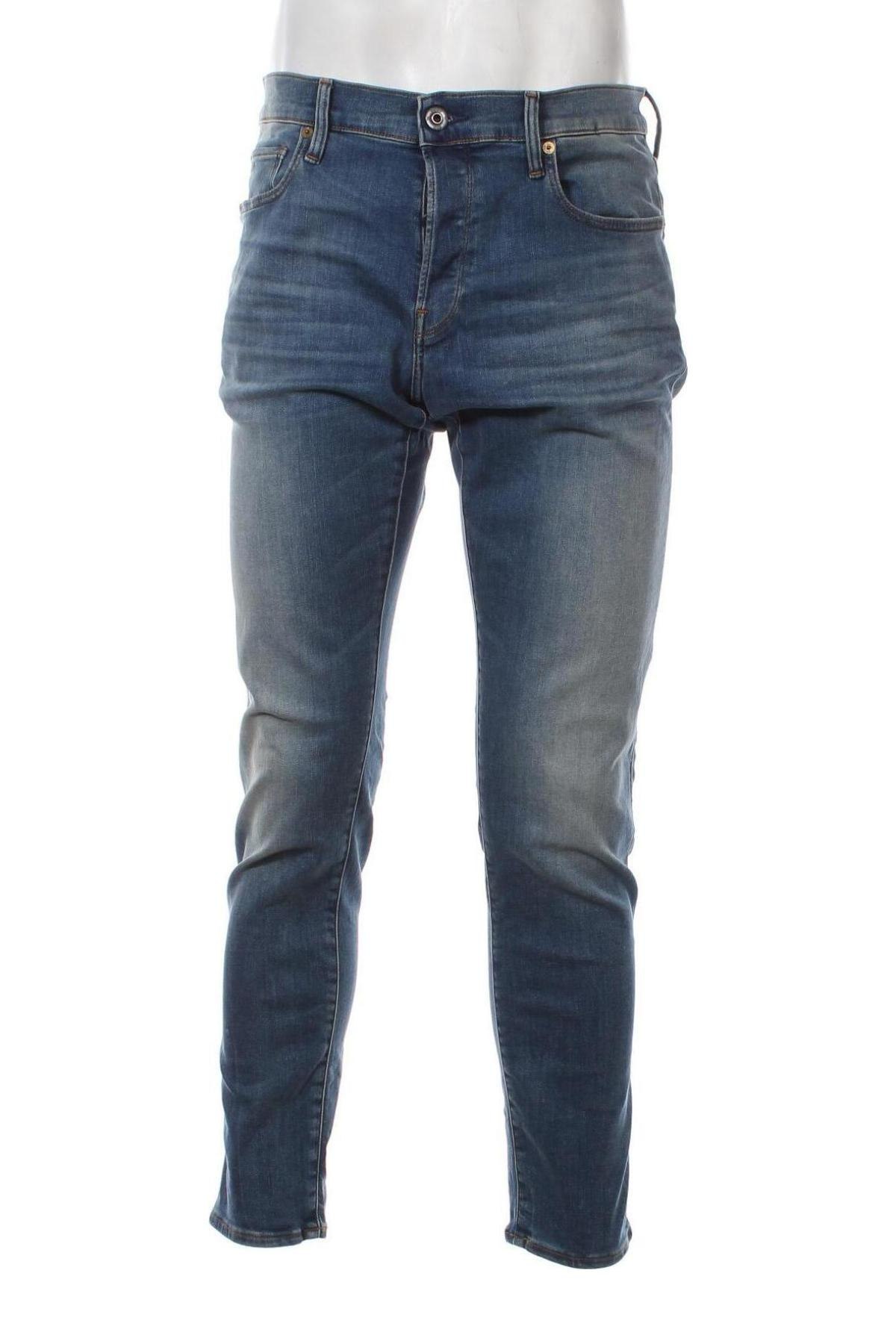 Herren Jeans G-Star Raw, Größe L, Farbe Blau, Preis € 45,29