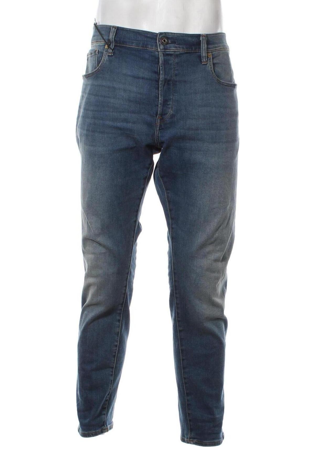 Herren Jeans G-Star Raw, Größe XL, Farbe Blau, Preis 49,23 €