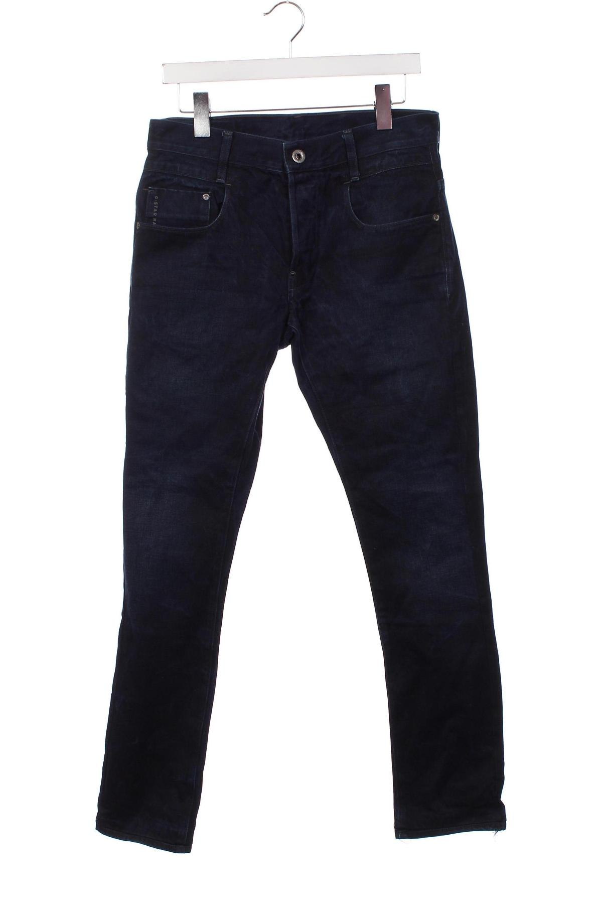 Herren Jeans G-Star Raw, Größe M, Farbe Blau, Preis 47,32 €