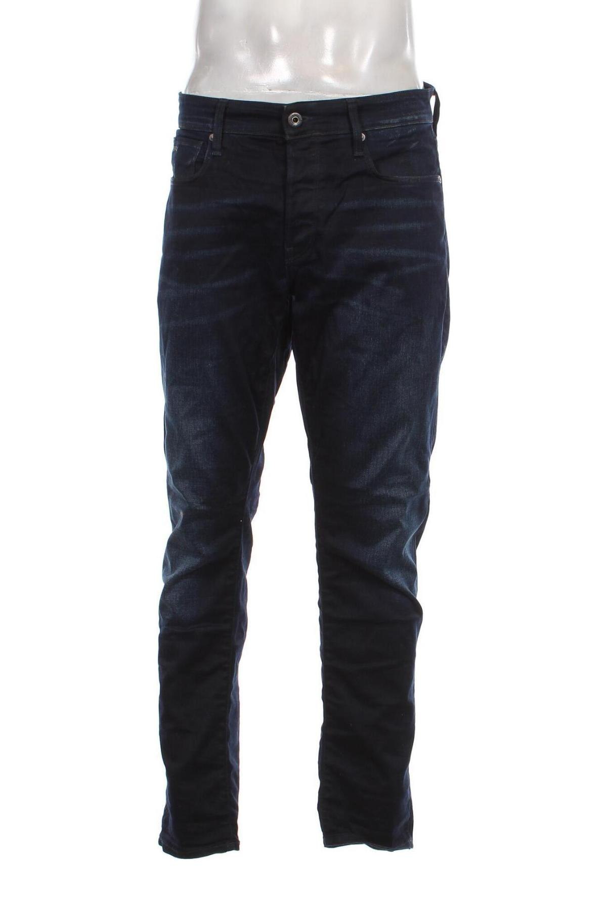 Herren Jeans G-Star Raw, Größe L, Farbe Blau, Preis 45,90 €