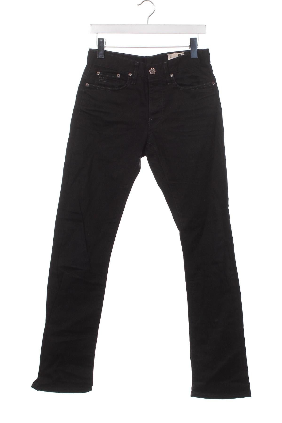 Herren Jeans G-Star Raw, Größe S, Farbe Schwarz, Preis 36,44 €