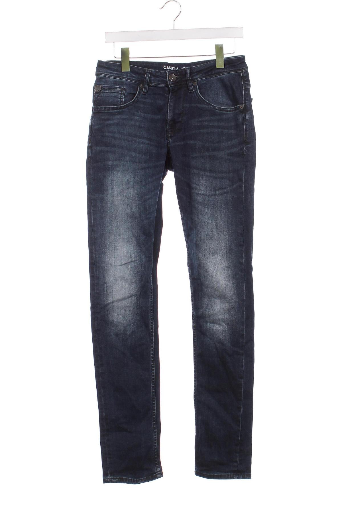 Pánské džíny  Garcia Jeans, Velikost XS, Barva Modrá, Cena  189,00 Kč