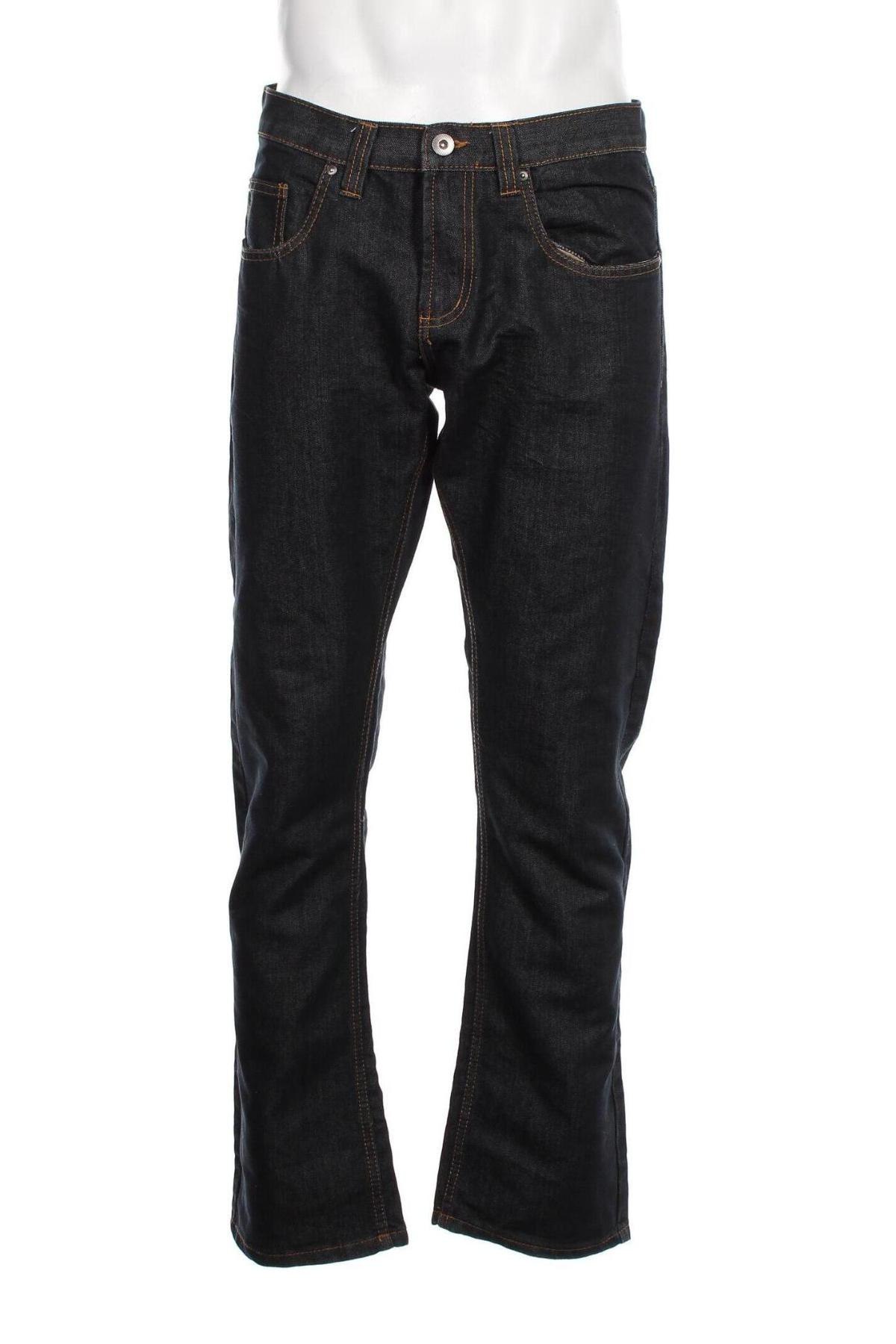 Herren Jeans Identic, Größe L, Farbe Blau, Preis 7,47 €