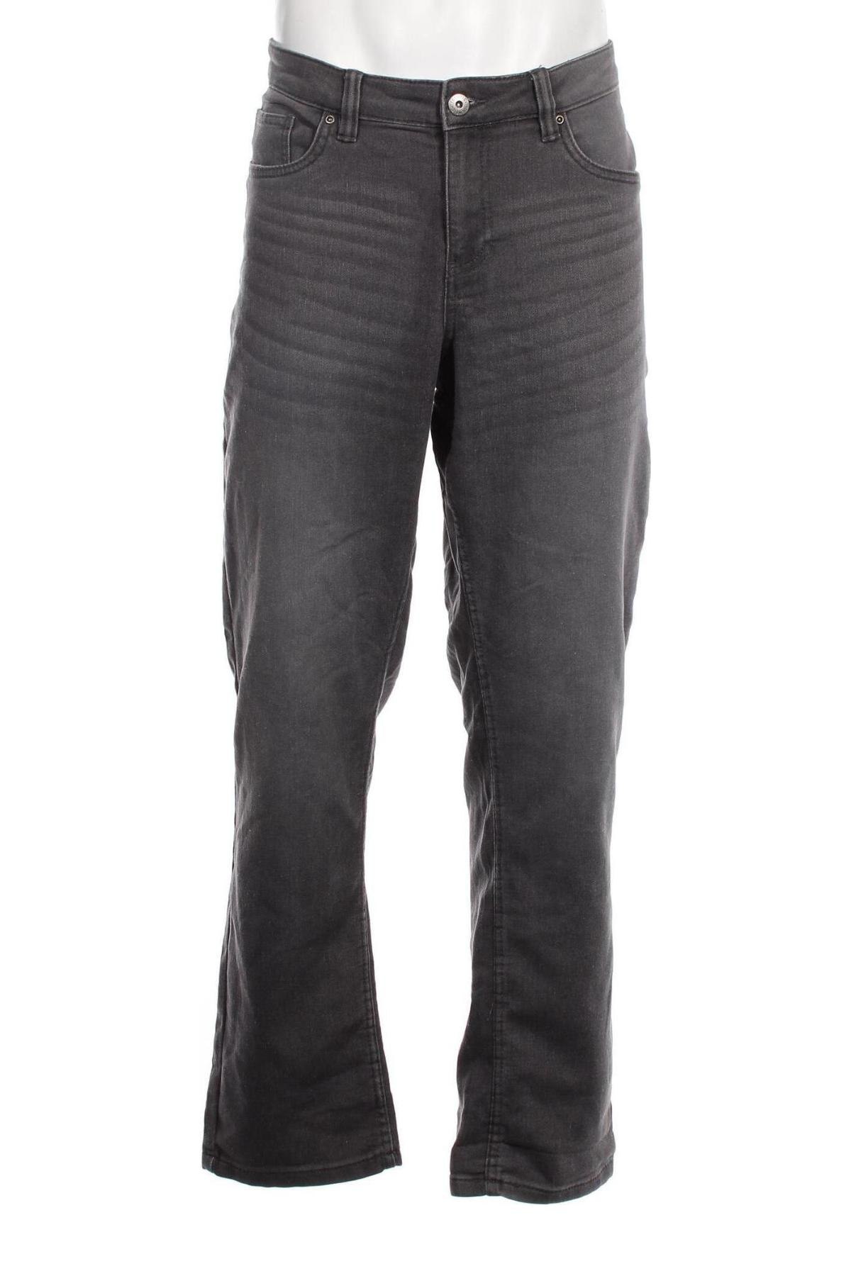 Pánske džínsy  Identic, Veľkosť XL, Farba Sivá, Cena  12,99 €