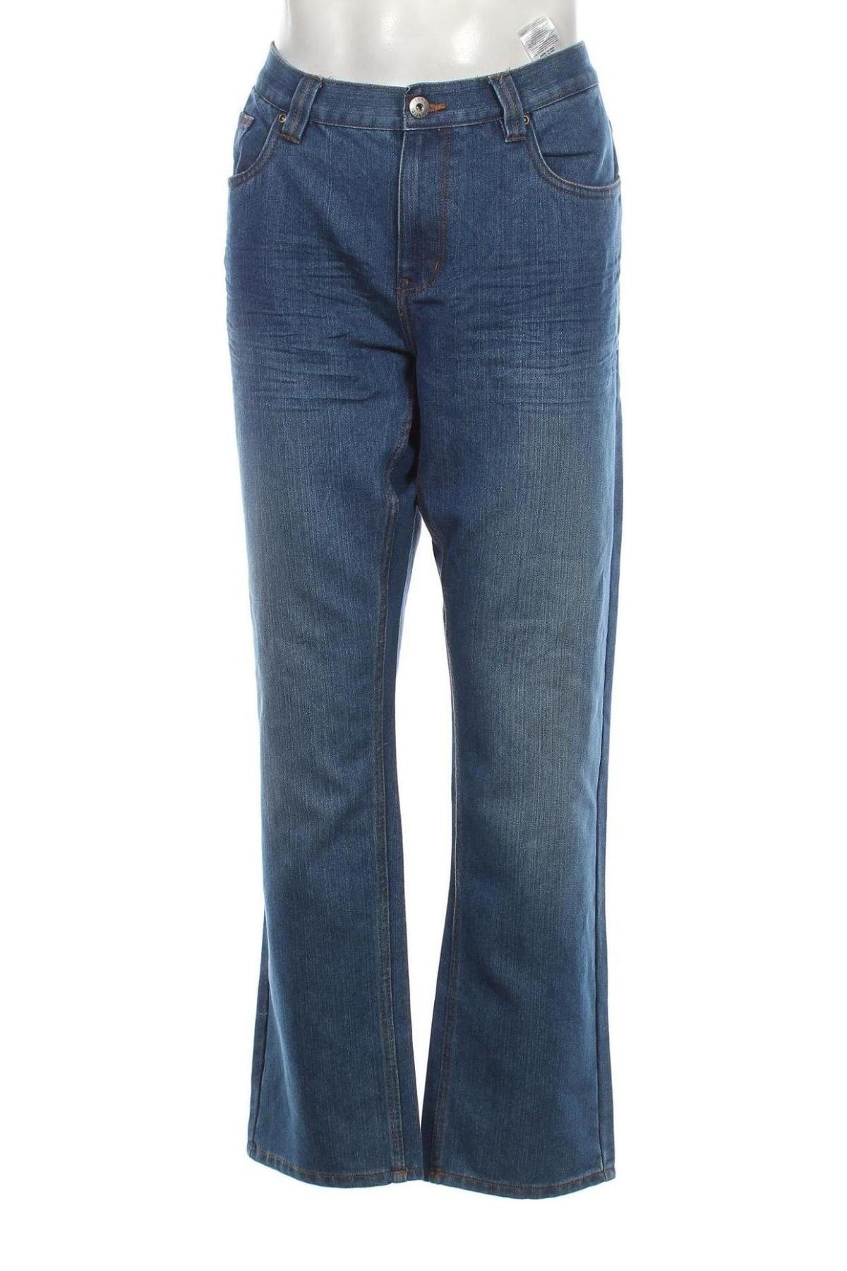 Pánské džíny  Identic, Velikost XL, Barva Modrá, Cena  356,00 Kč