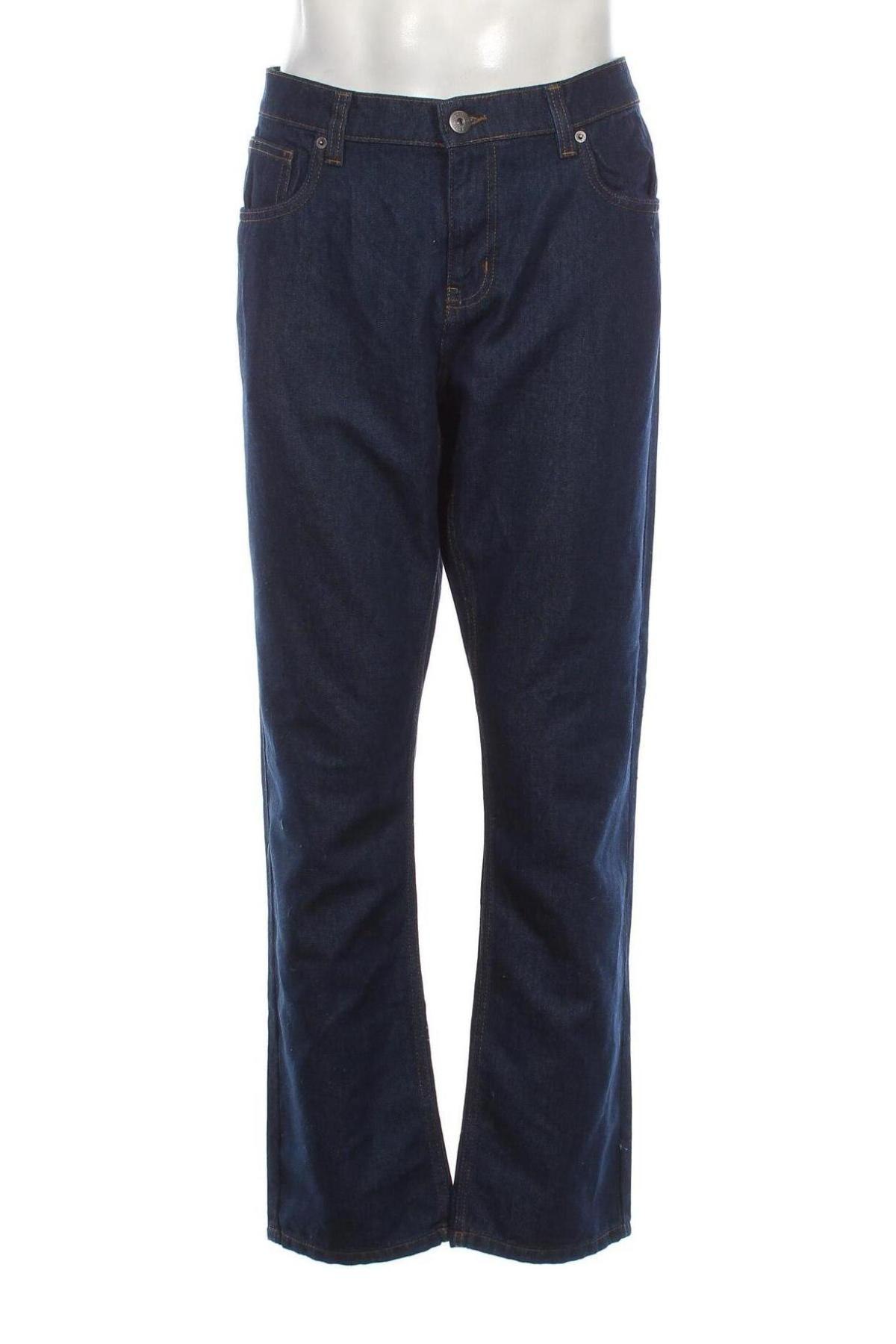 Pánské džíny  Identity, Velikost XL, Barva Modrá, Cena  462,00 Kč