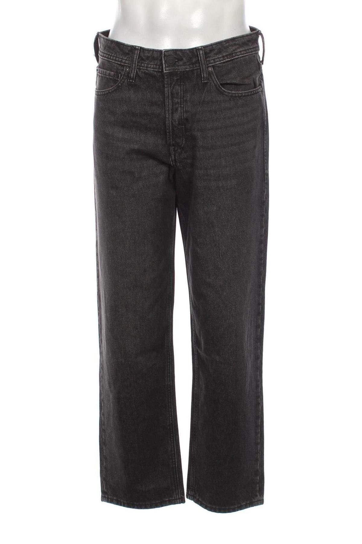 Herren Jeans Jack & Jones, Größe M, Farbe Grau, Preis € 6,34