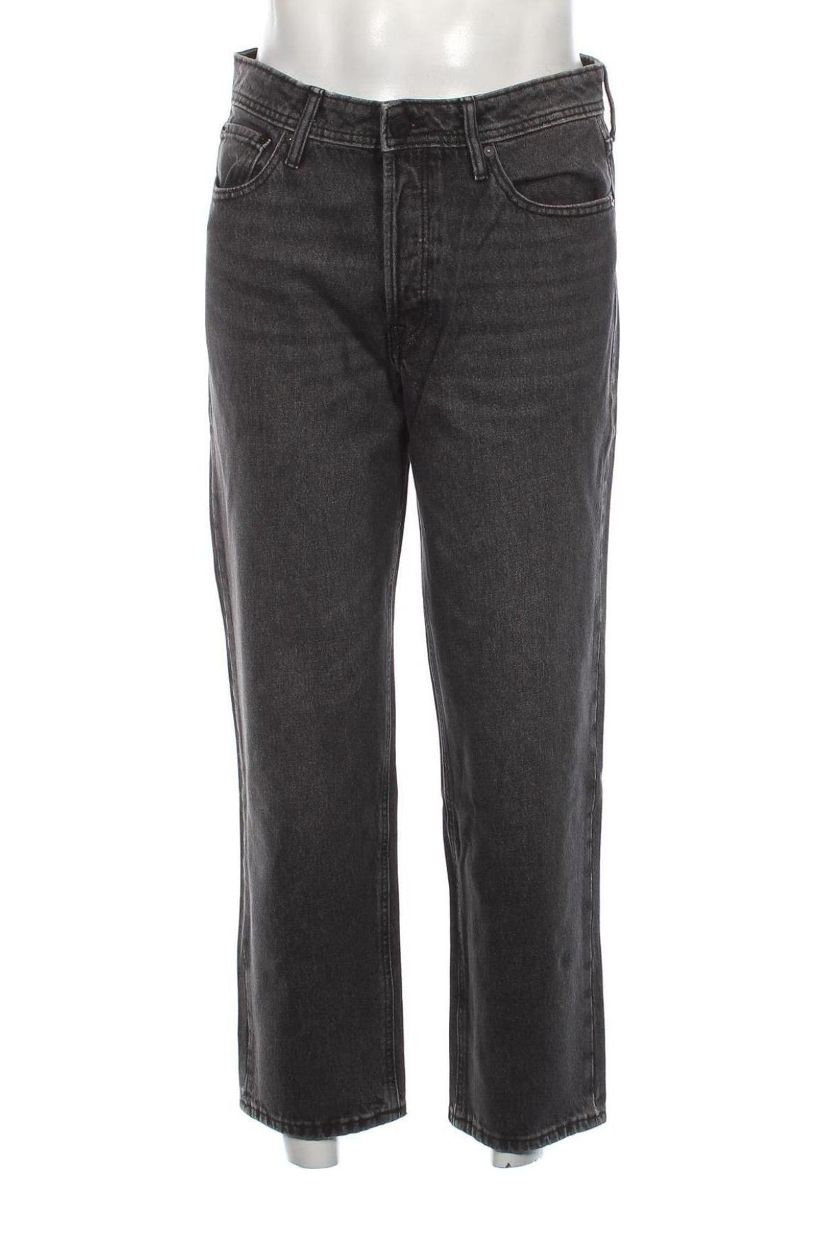 Herren Jeans Jack & Jones, Größe M, Farbe Grau, Preis € 6,34