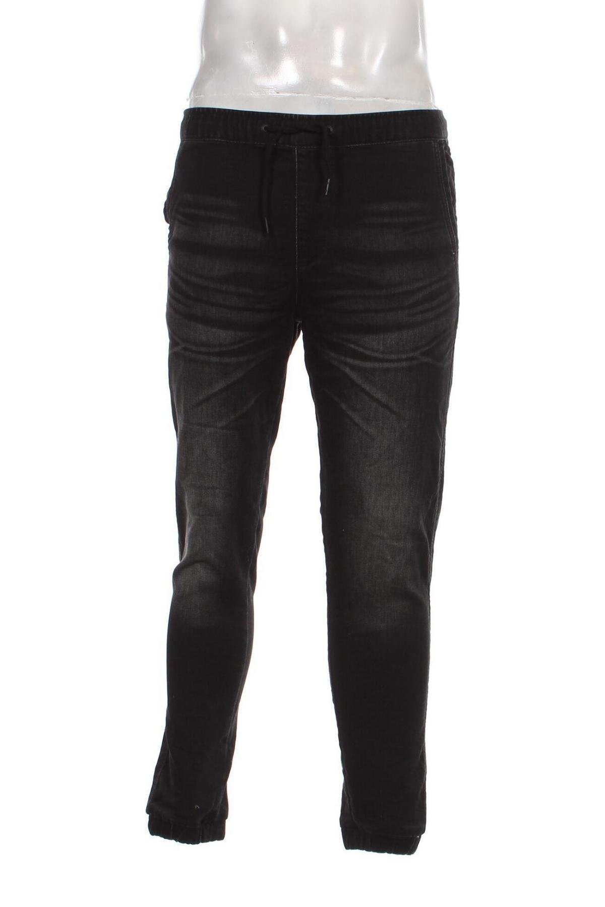 Blugi de bărbați Jack & Jones, Mărime M, Culoare Negru, Preț 42,93 Lei