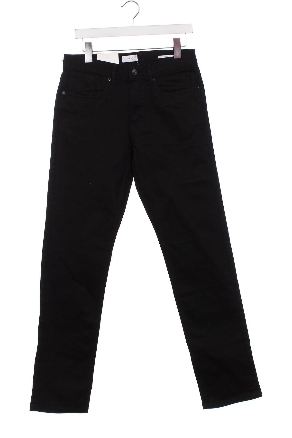 Pánské džíny  Jules, Velikost M, Barva Černá, Cena  233,00 Kč