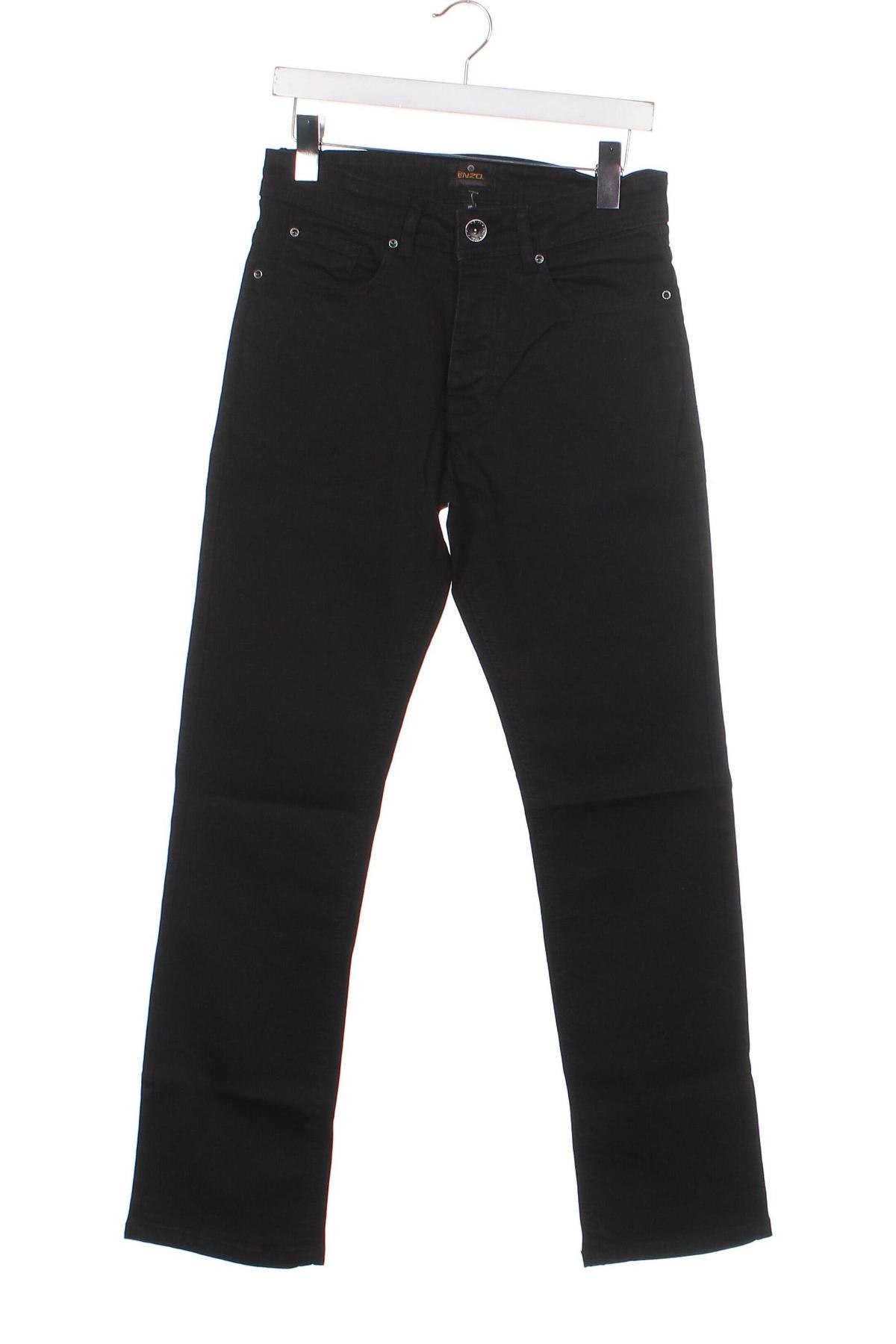 Pánske džínsy , Veľkosť S, Farba Čierna, Cena  4,27 €