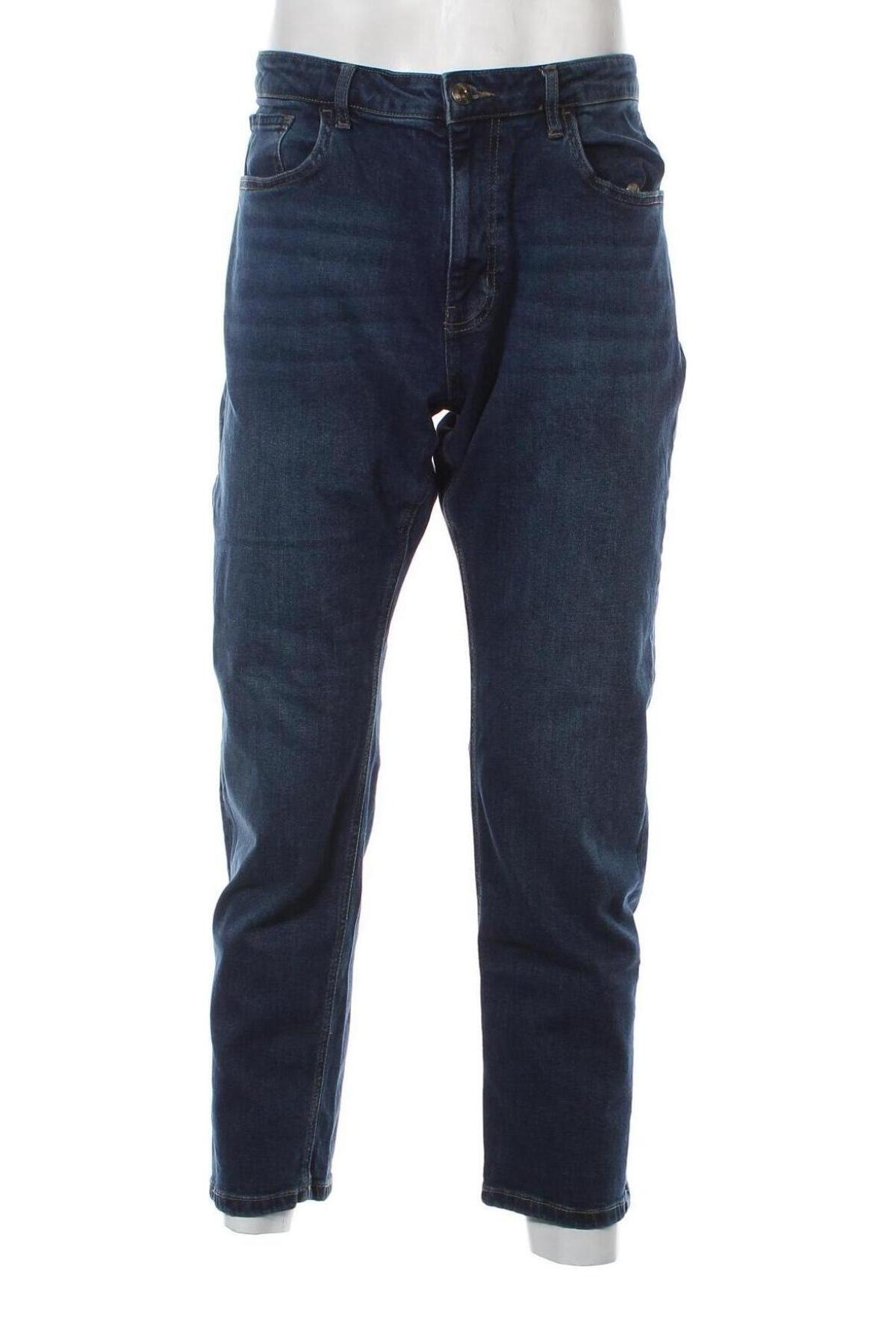 Pánske džínsy  LCW, Veľkosť L, Farba Modrá, Cena  12,82 €