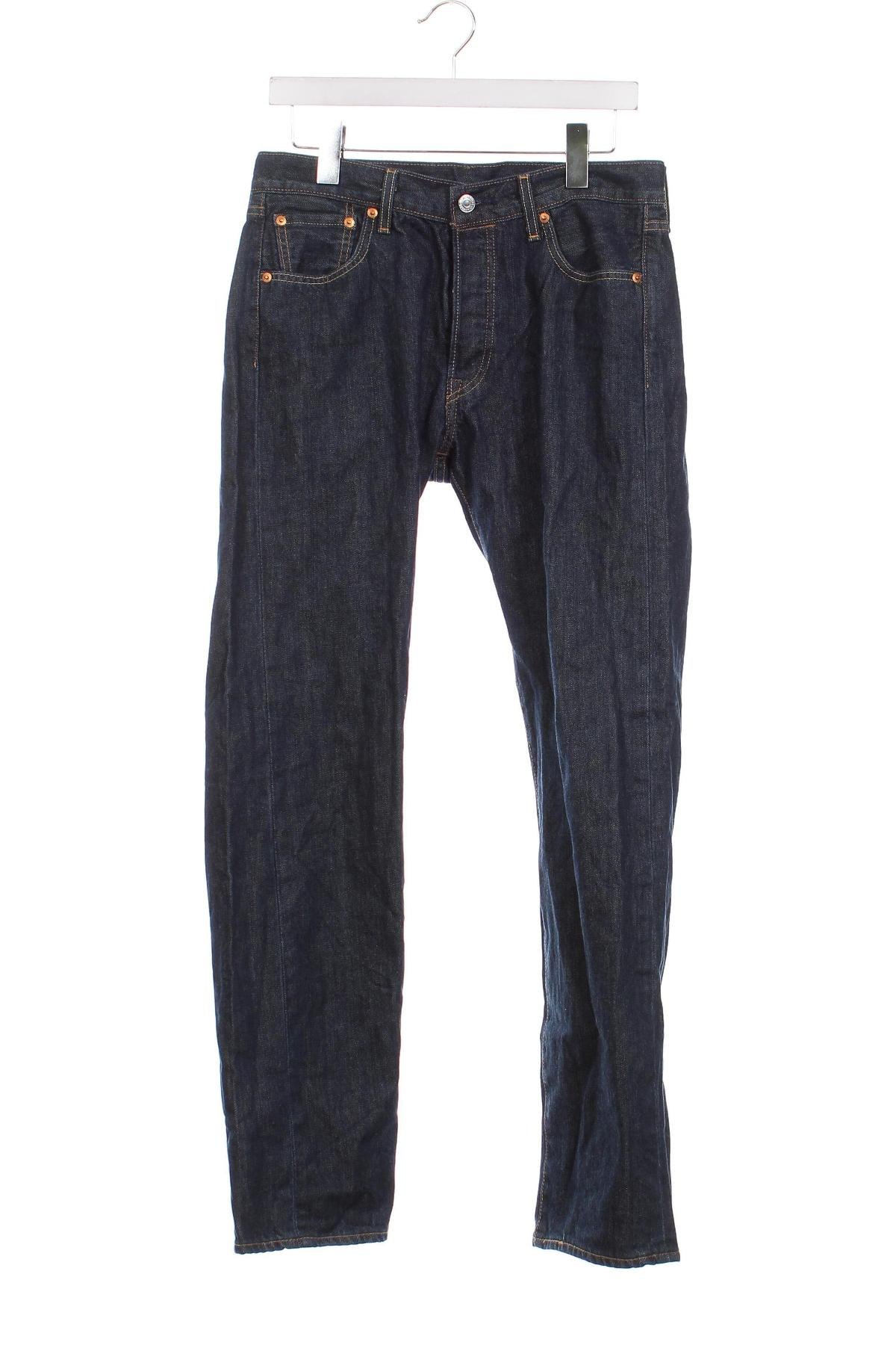 Herren Jeans Levi's, Größe S, Farbe Blau, Preis 31,19 €