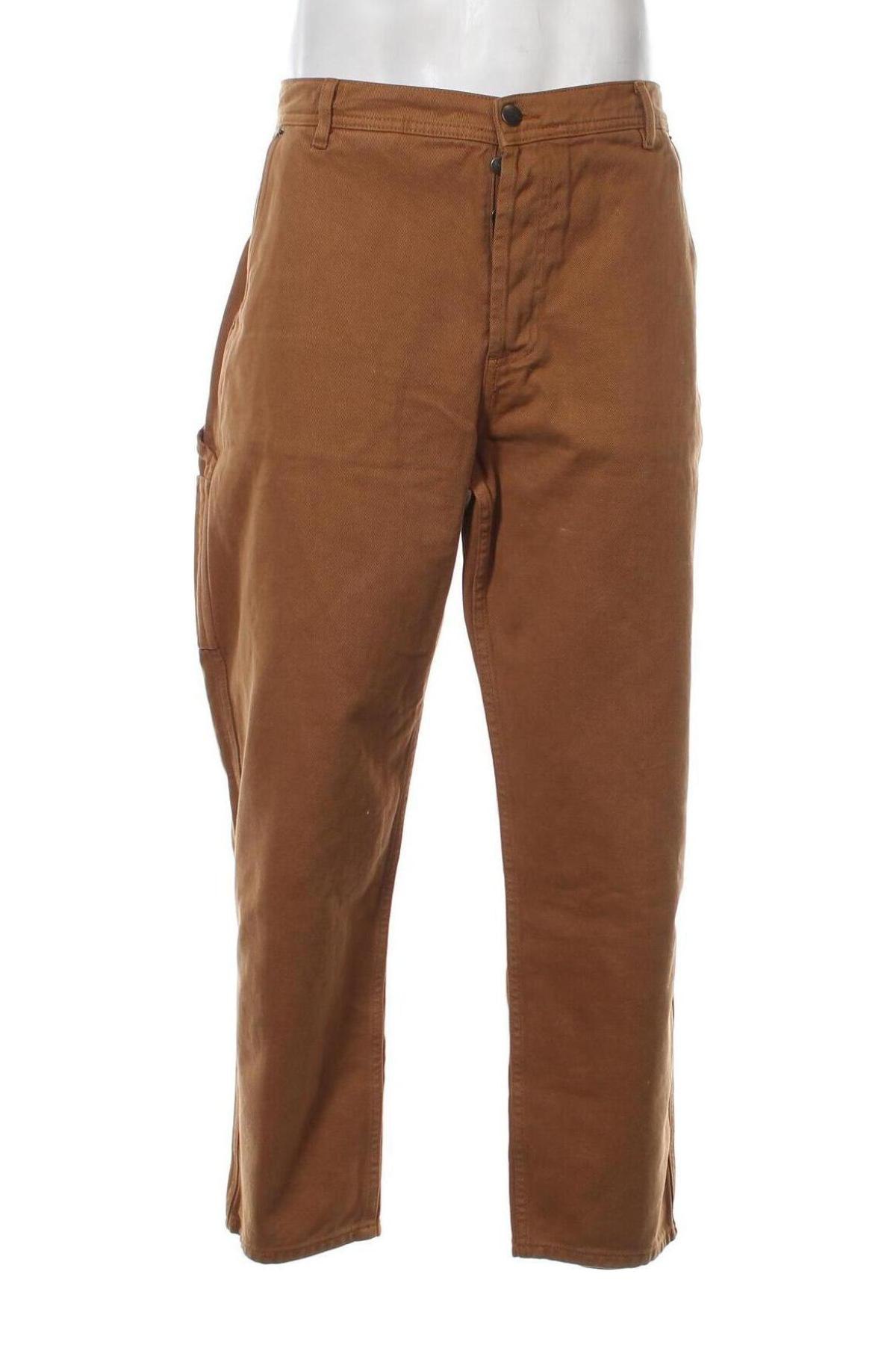 Herren Jeans Mango, Größe XL, Farbe Beige, Preis 9,74 €