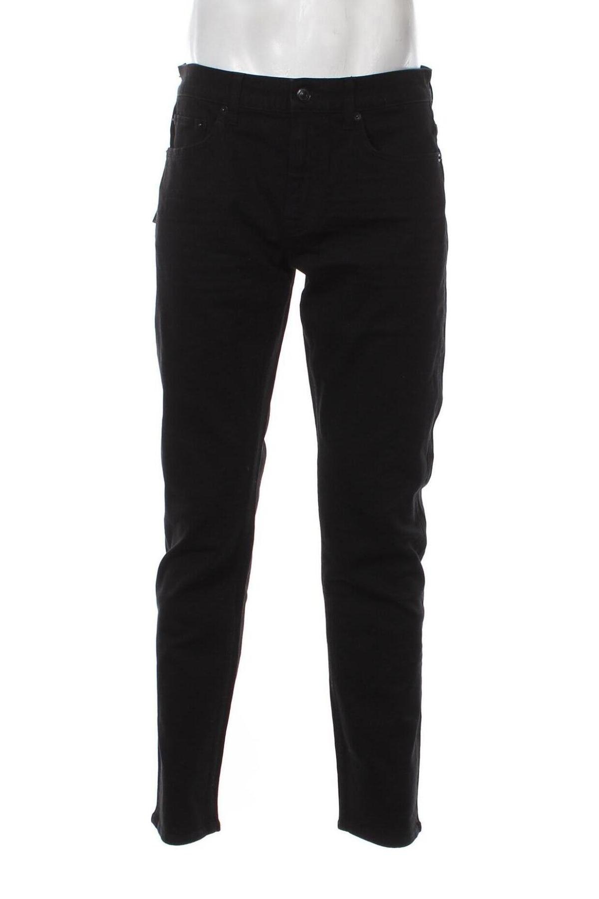 Blugi de bărbați Only & Sons, Mărime M, Culoare Negru, Preț 151,32 Lei